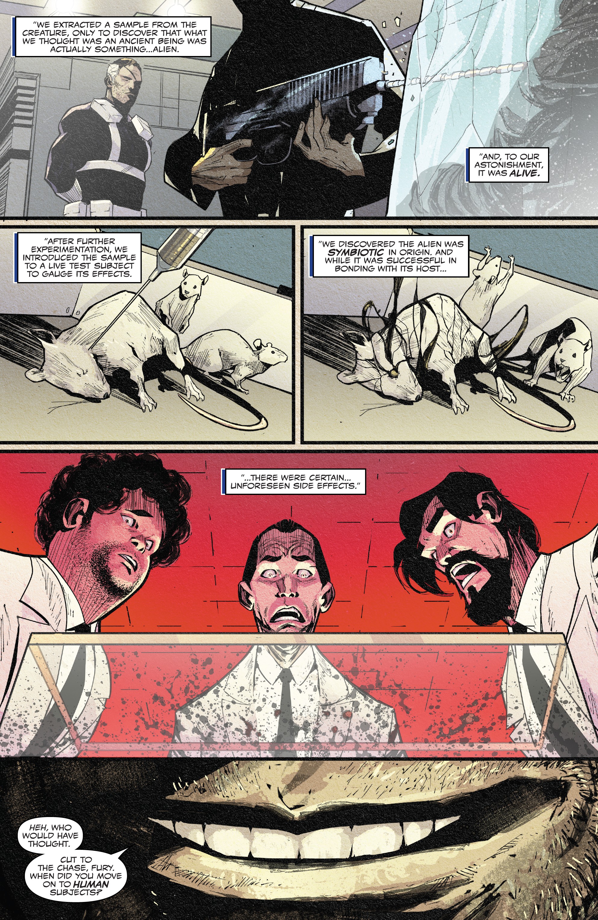 Web Of Venom: Ve'Nam (2018): Chapter 1 - Page 8