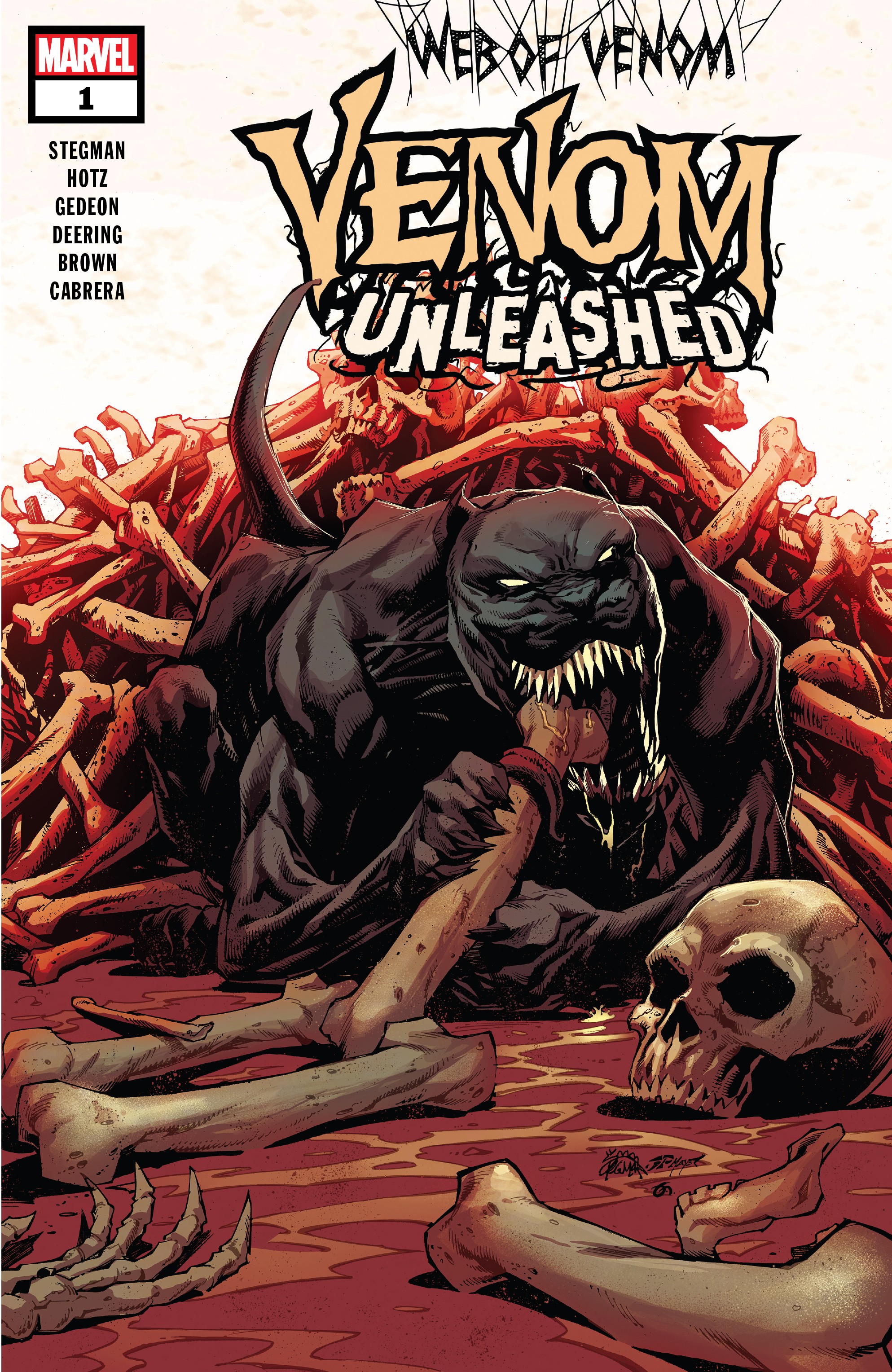 Web Of Venom: Venom Unleashed (2019): Chapter 1 - Page 1