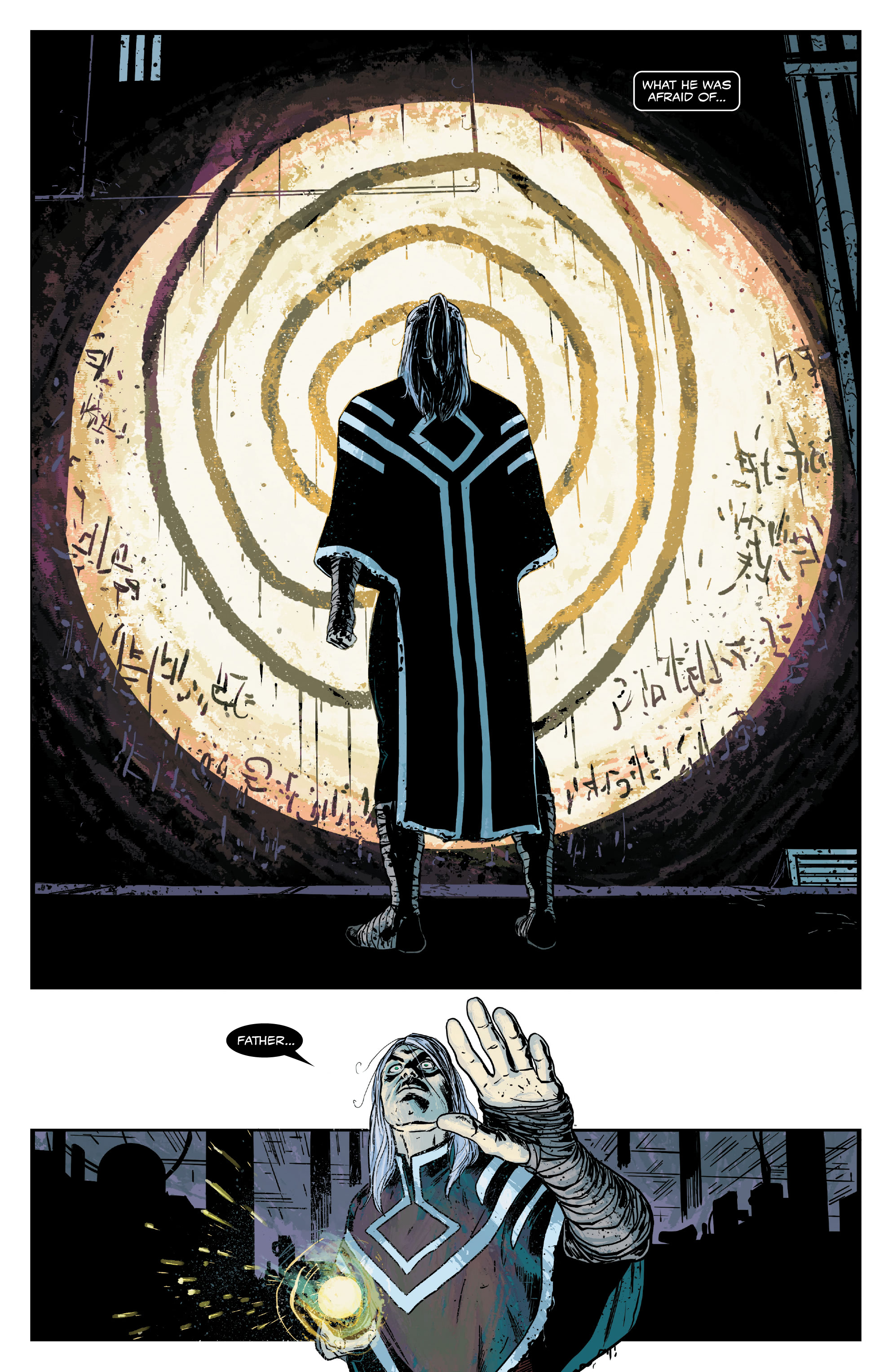 Web Of Venom: Wraith (2020): Chapter 1 - Page 12