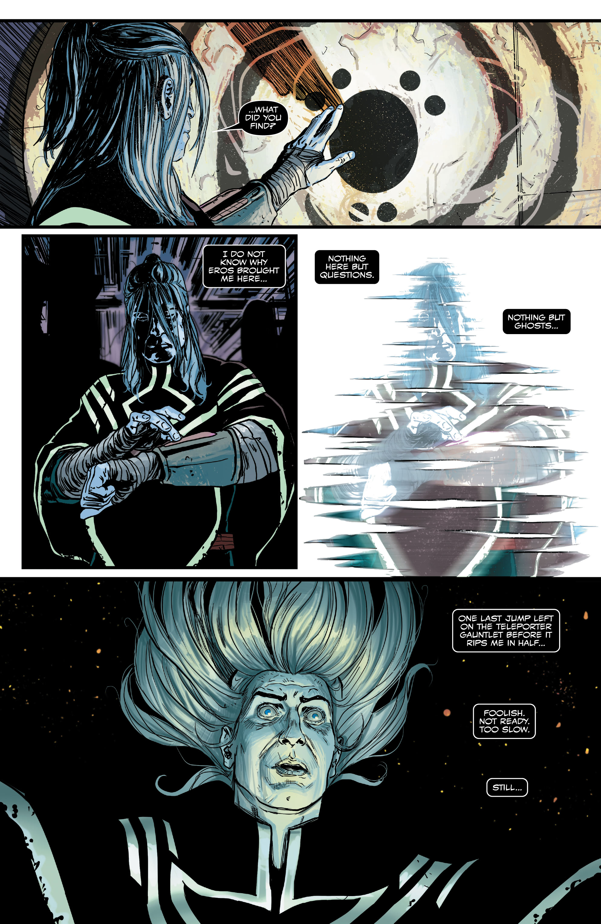 Web Of Venom: Wraith (2020): Chapter 1 - Page 13