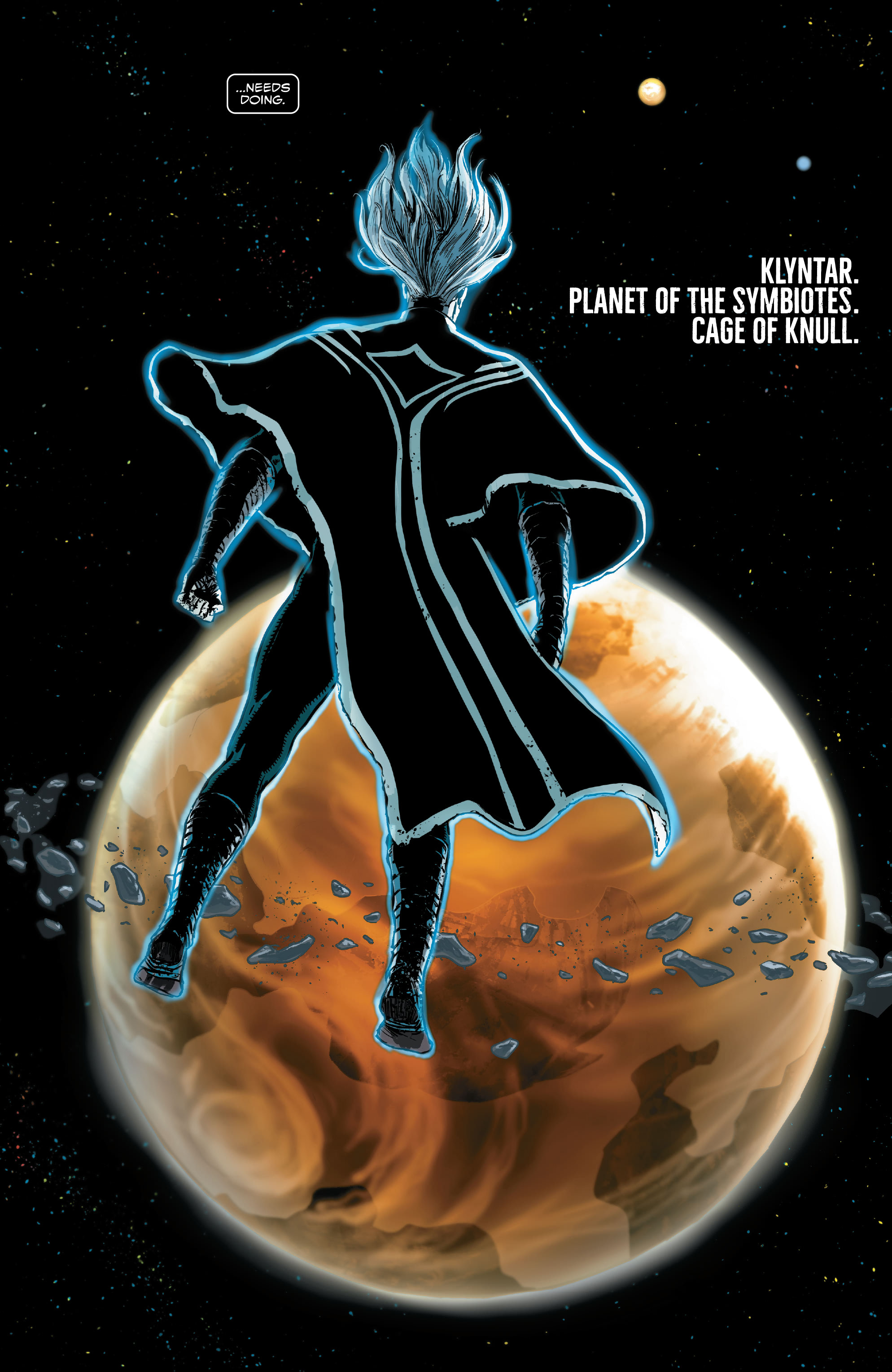 Web Of Venom: Wraith (2020): Chapter 1 - Page 14