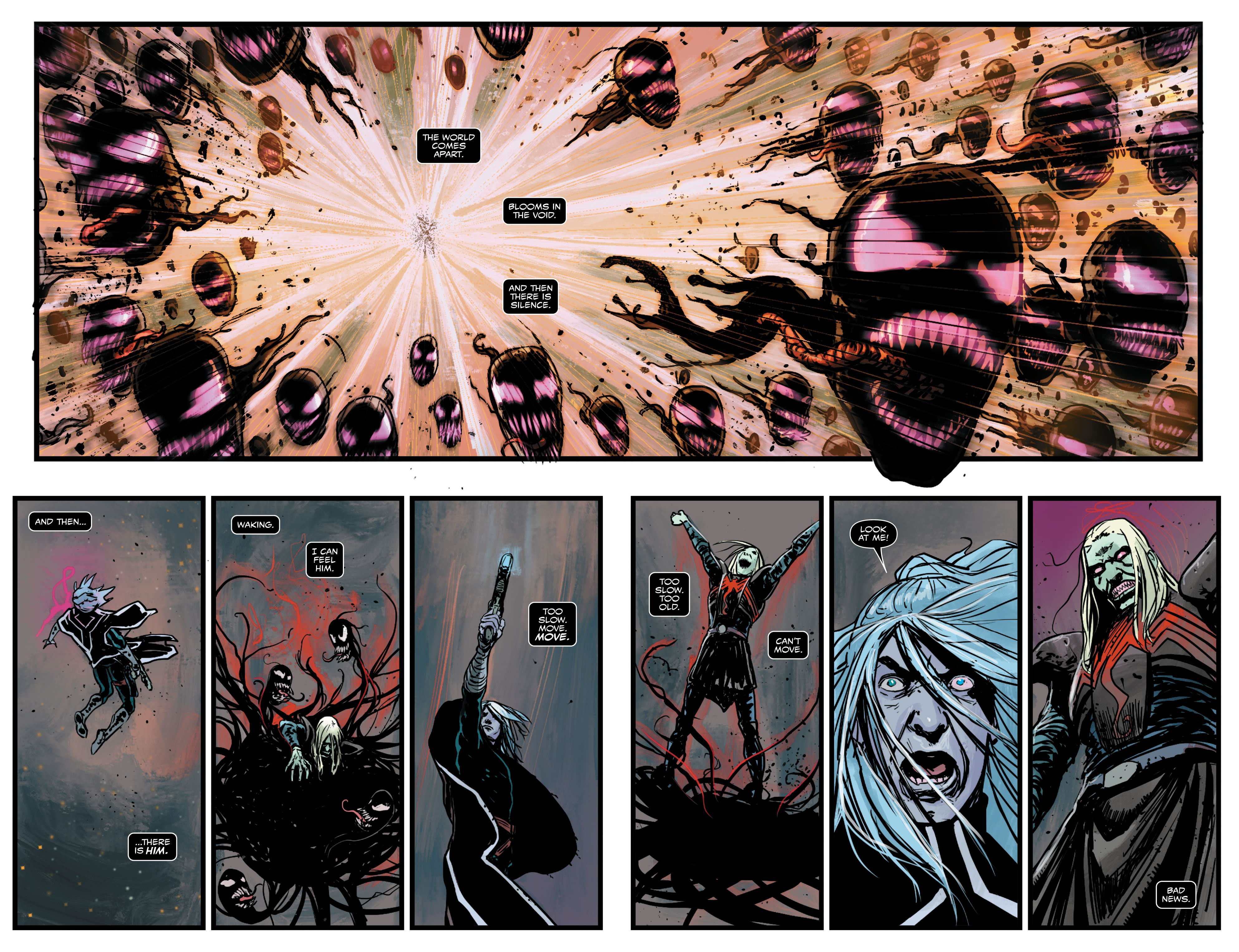 Web Of Venom: Wraith (2020): Chapter 1 - Page 16