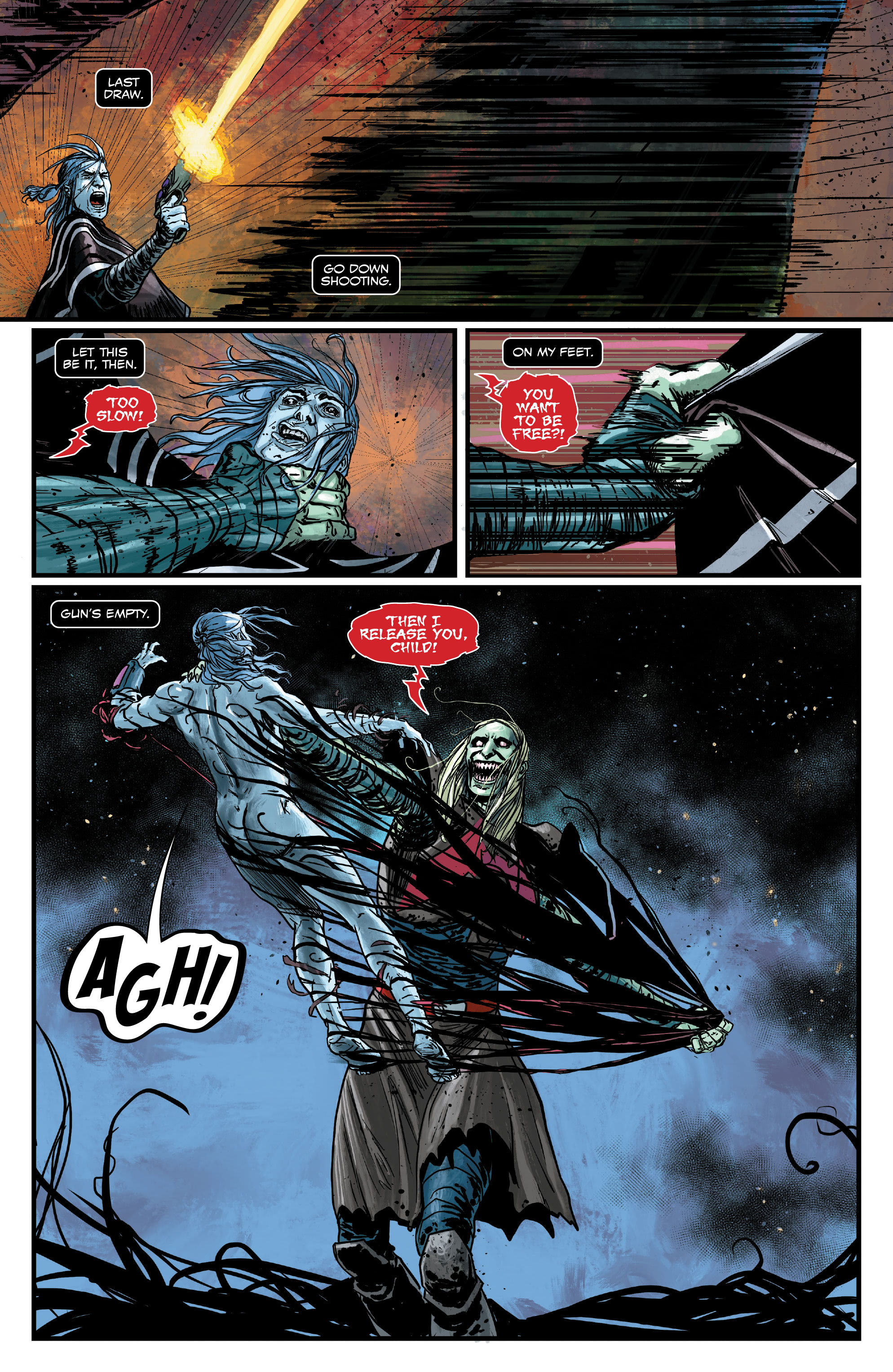 Web Of Venom: Wraith (2020): Chapter 1 - Page 19