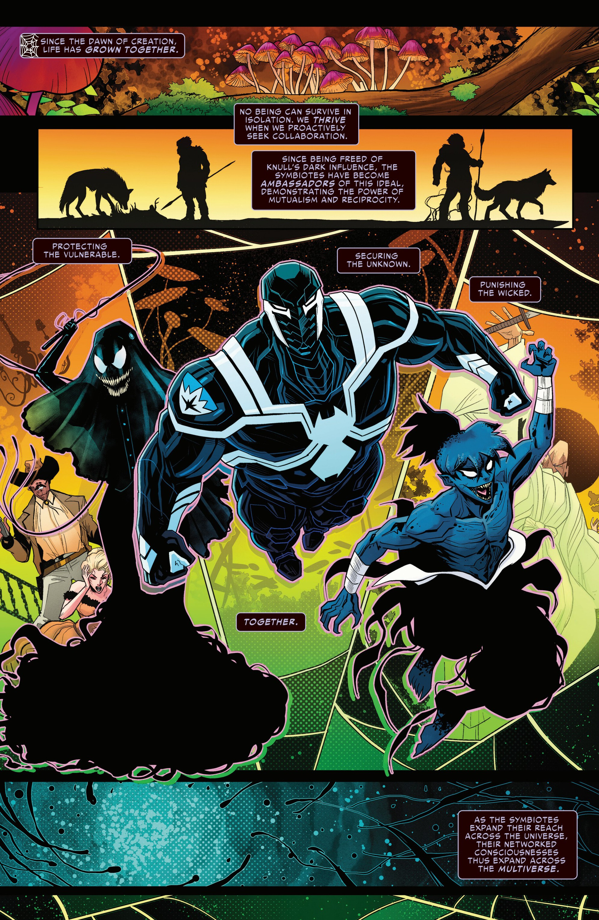Web of Venomverse: Fresh Brains (2025-): Chapter 1 - Page 3
