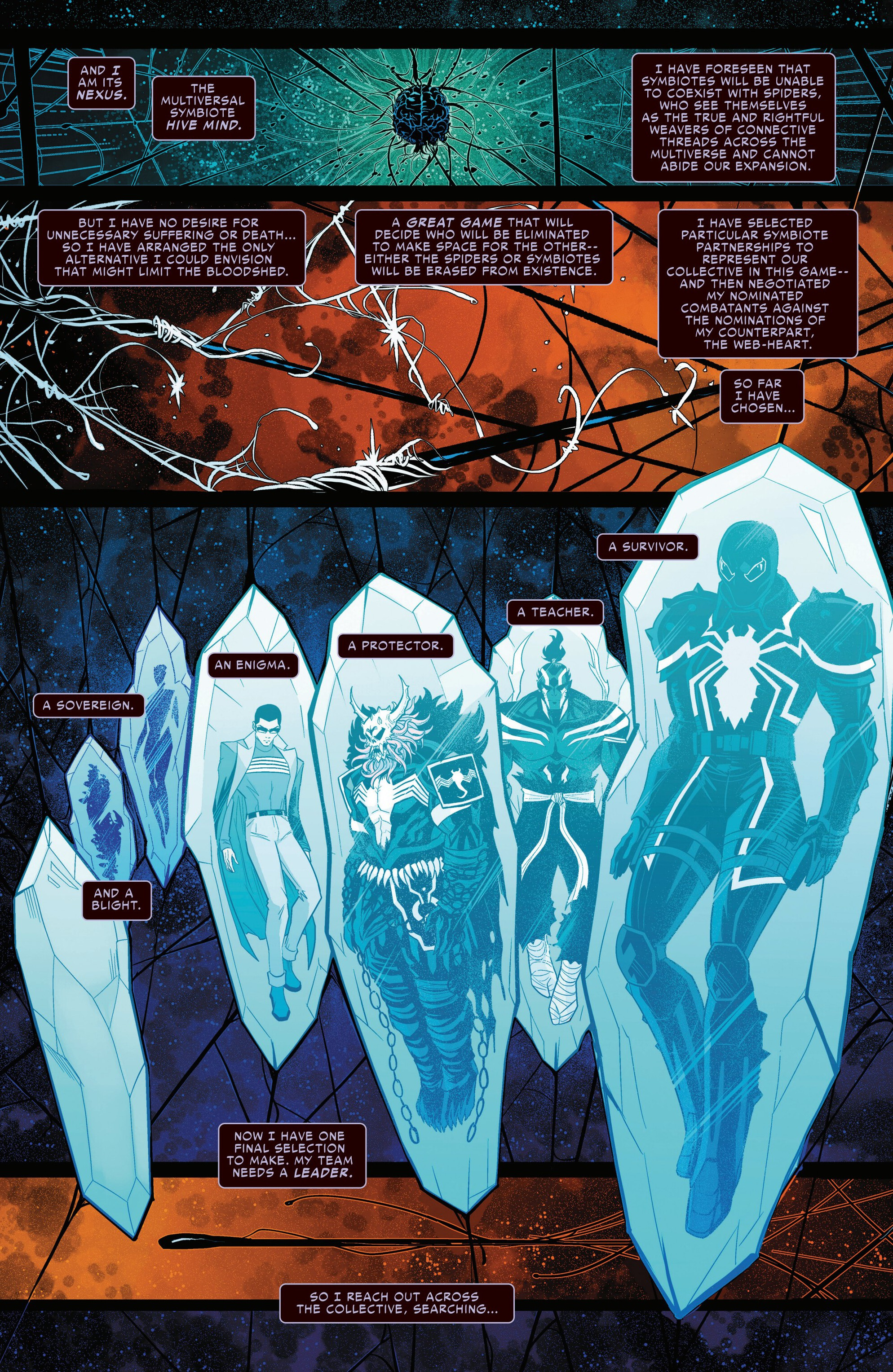 Web of Venomverse: Fresh Brains (2025-): Chapter 1 - Page 4
