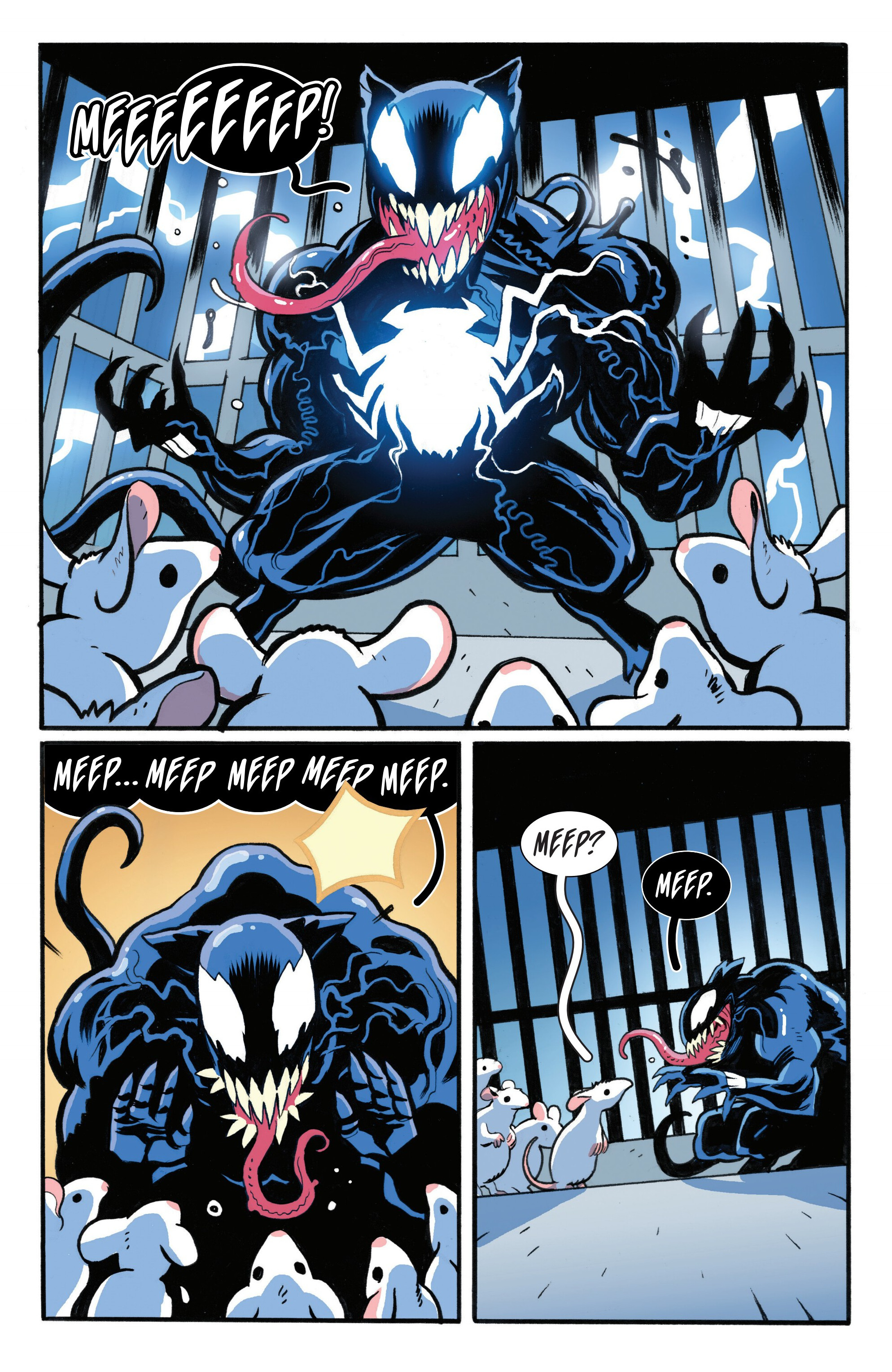 Web of Venomverse: Fresh Brains (2025-): Chapter 1 - Page 7