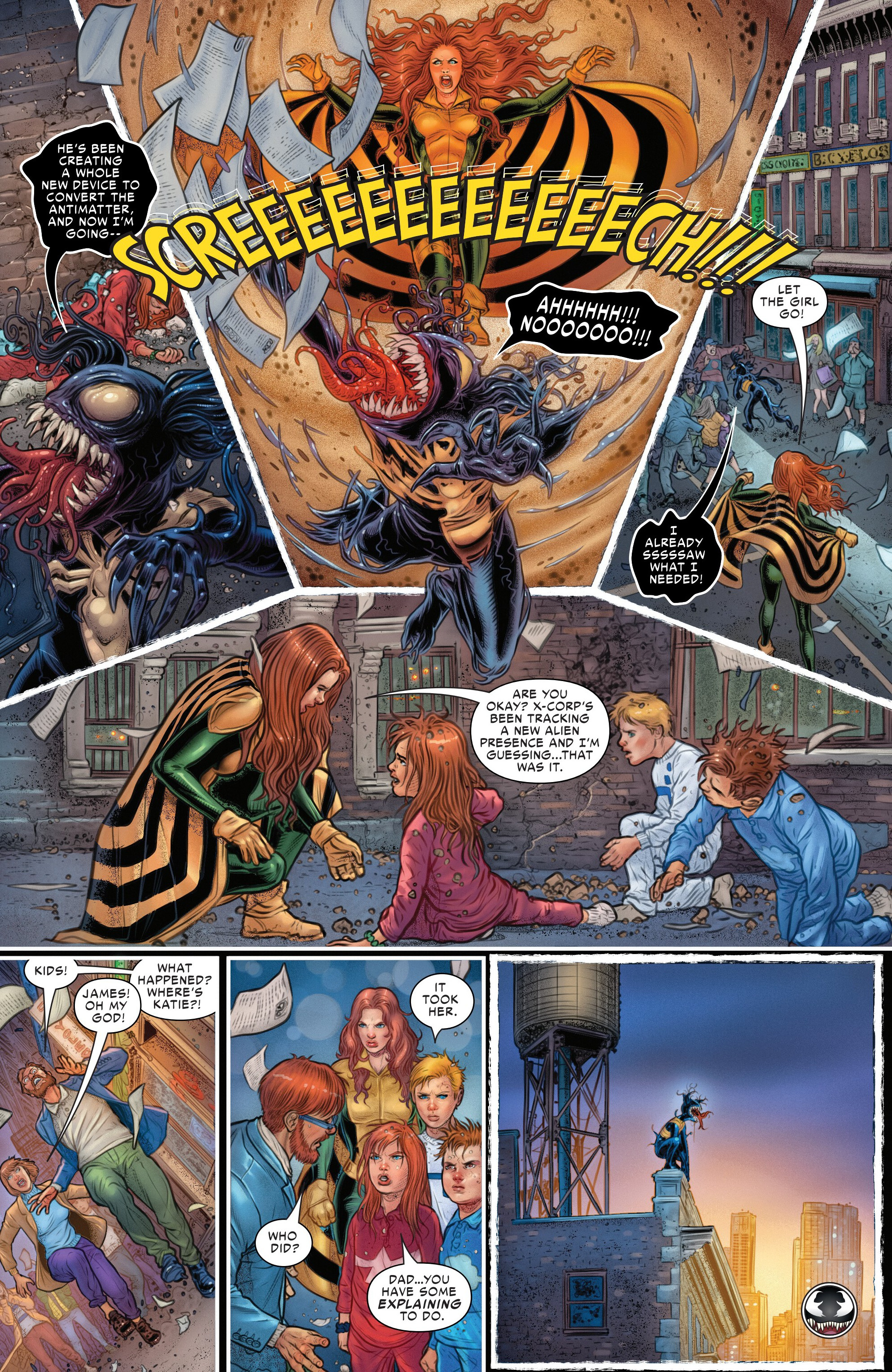 Web of Venomverse: Fresh Brains (2025-): Chapter 1 - Page 17