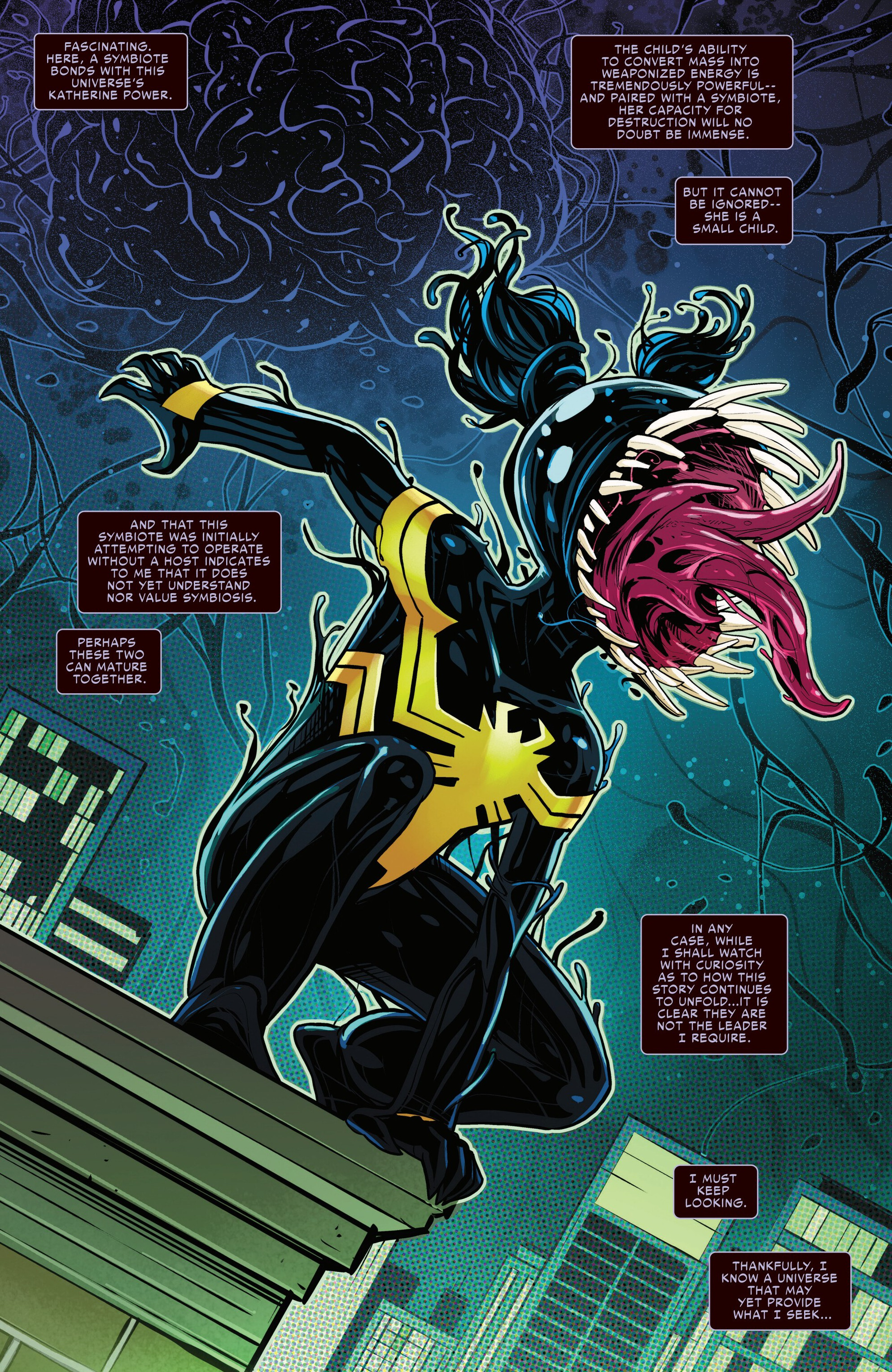 Web of Venomverse: Fresh Brains (2025-): Chapter 1 - Page 18