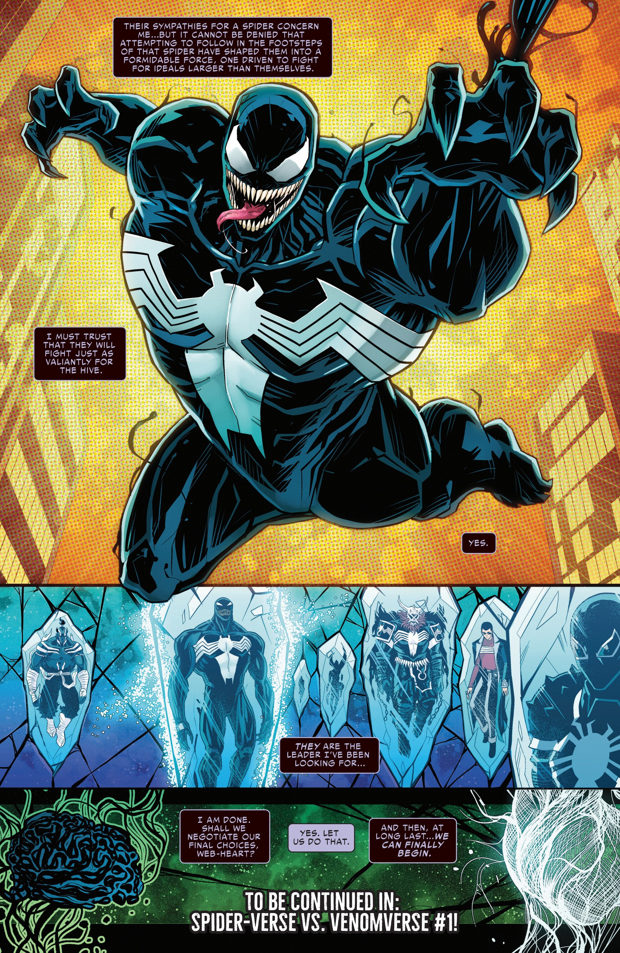 Web of Venomverse: Fresh Brains (2025-): Chapter 1 - Page 25