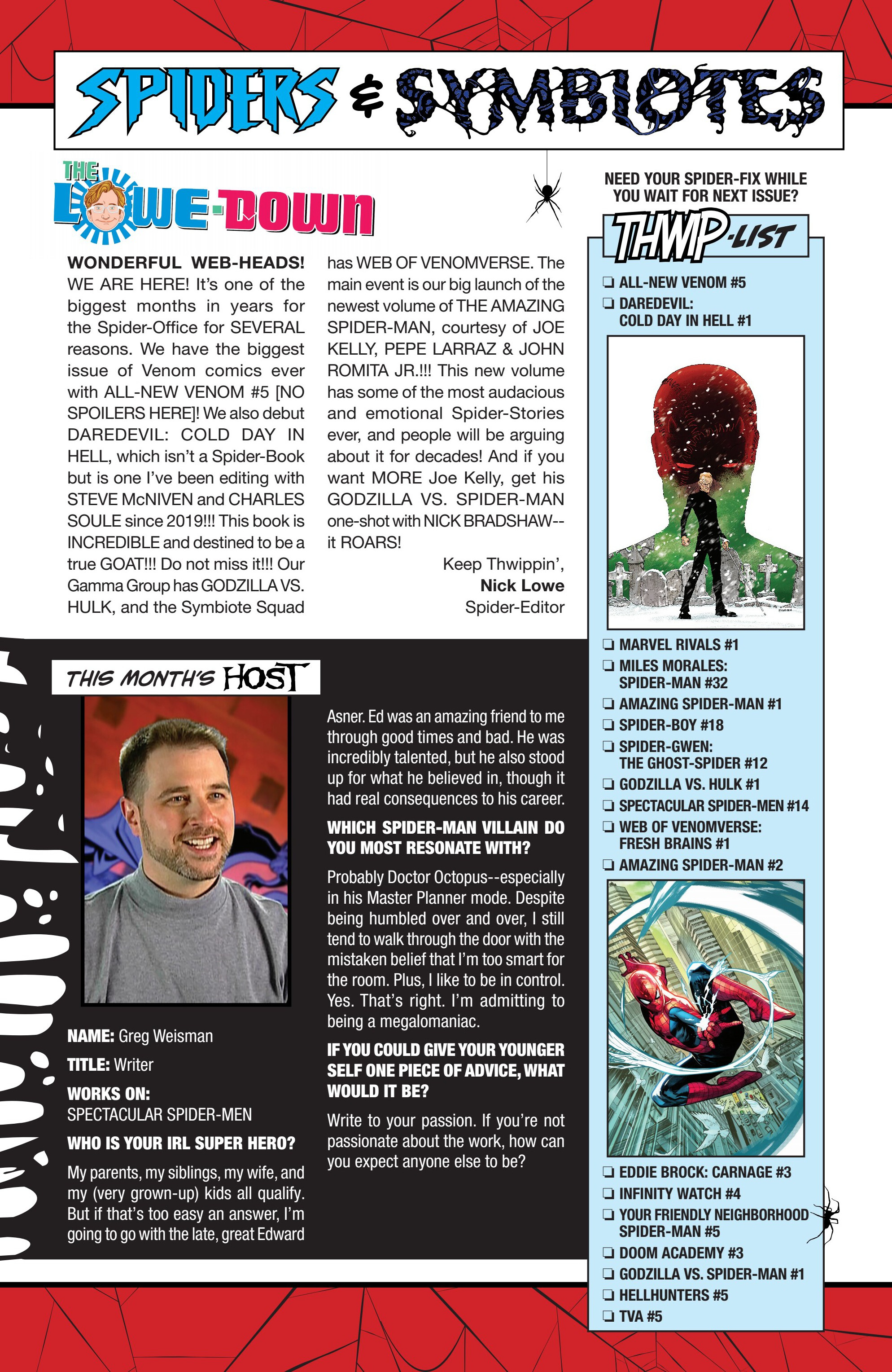 Web of Venomverse: Fresh Brains (2025-): Chapter 1 - Page 27