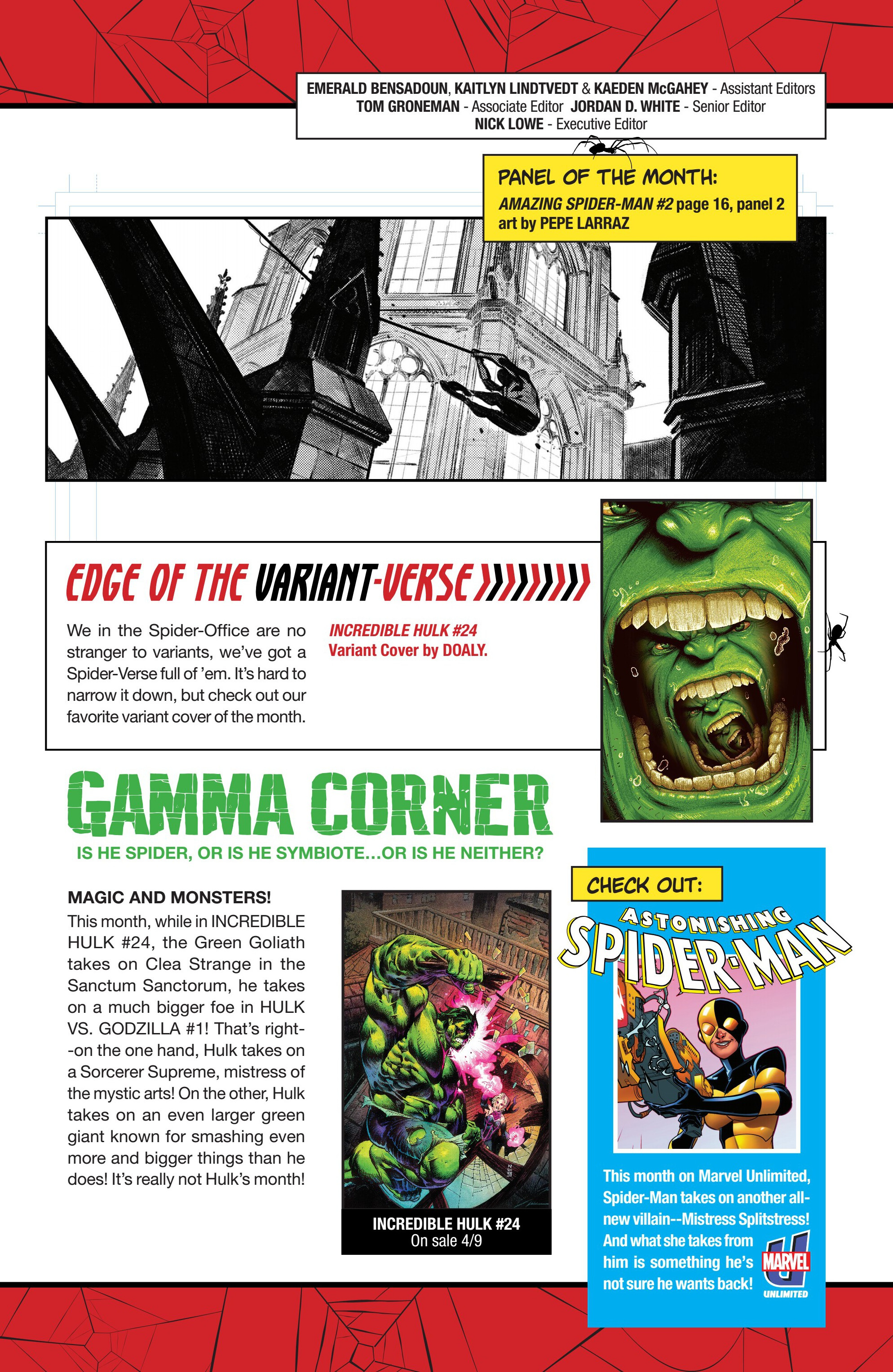 Web of Venomverse: Fresh Brains (2025-): Chapter 1 - Page 28