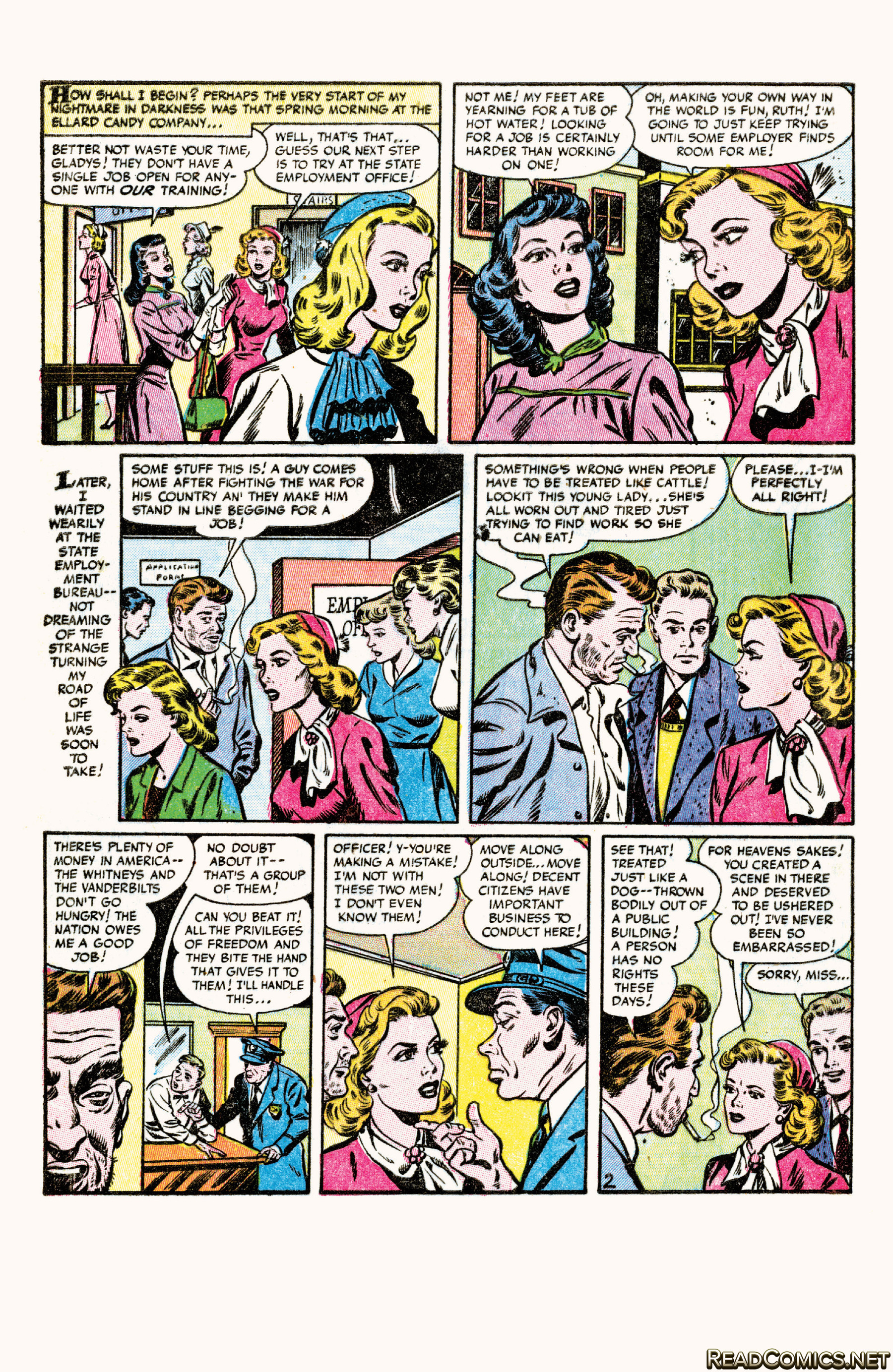WEIRD Love (2014-): Chapter 1 - Page 4
