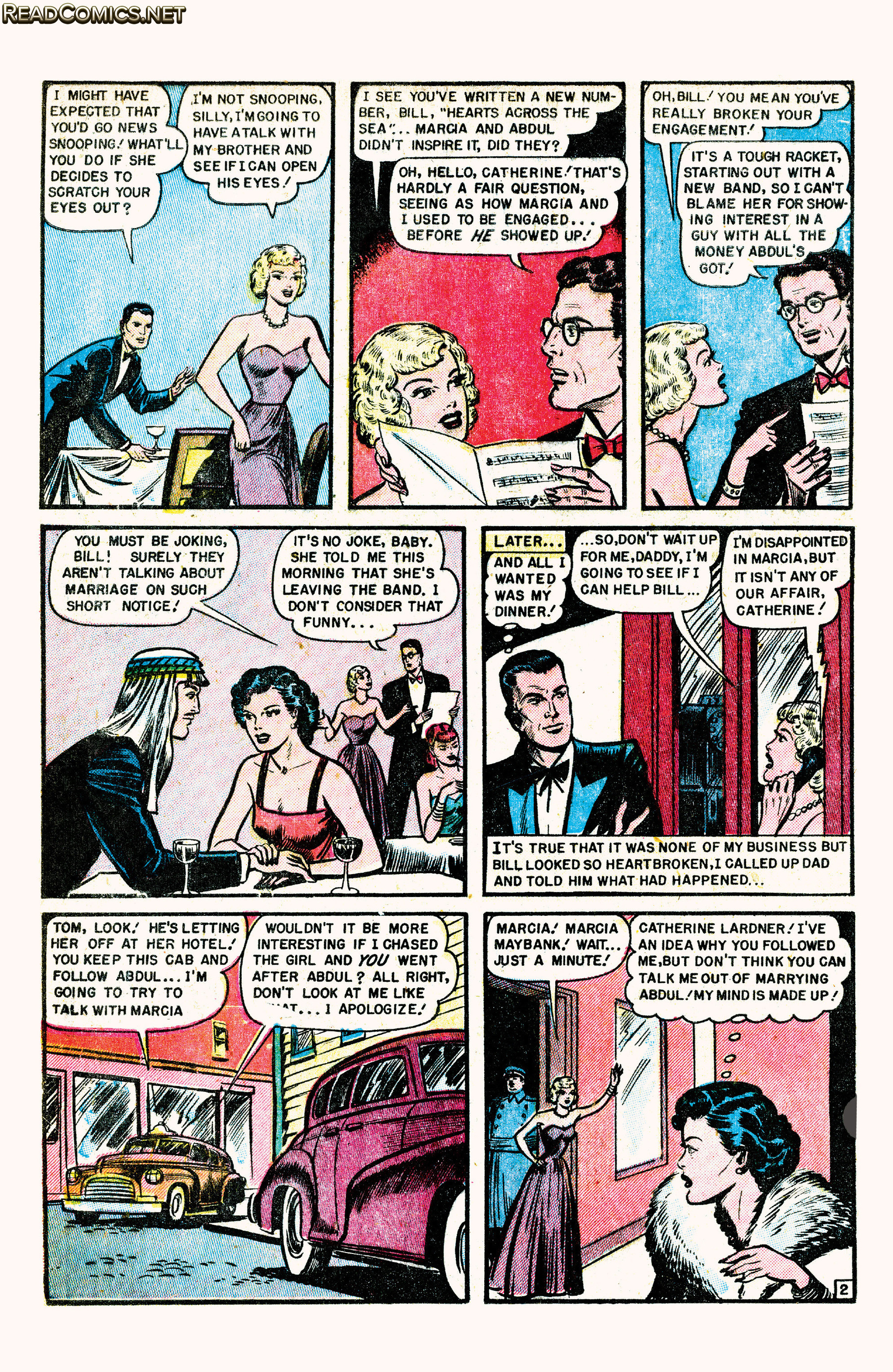 WEIRD Love (2014-): Chapter 10 - Page 4