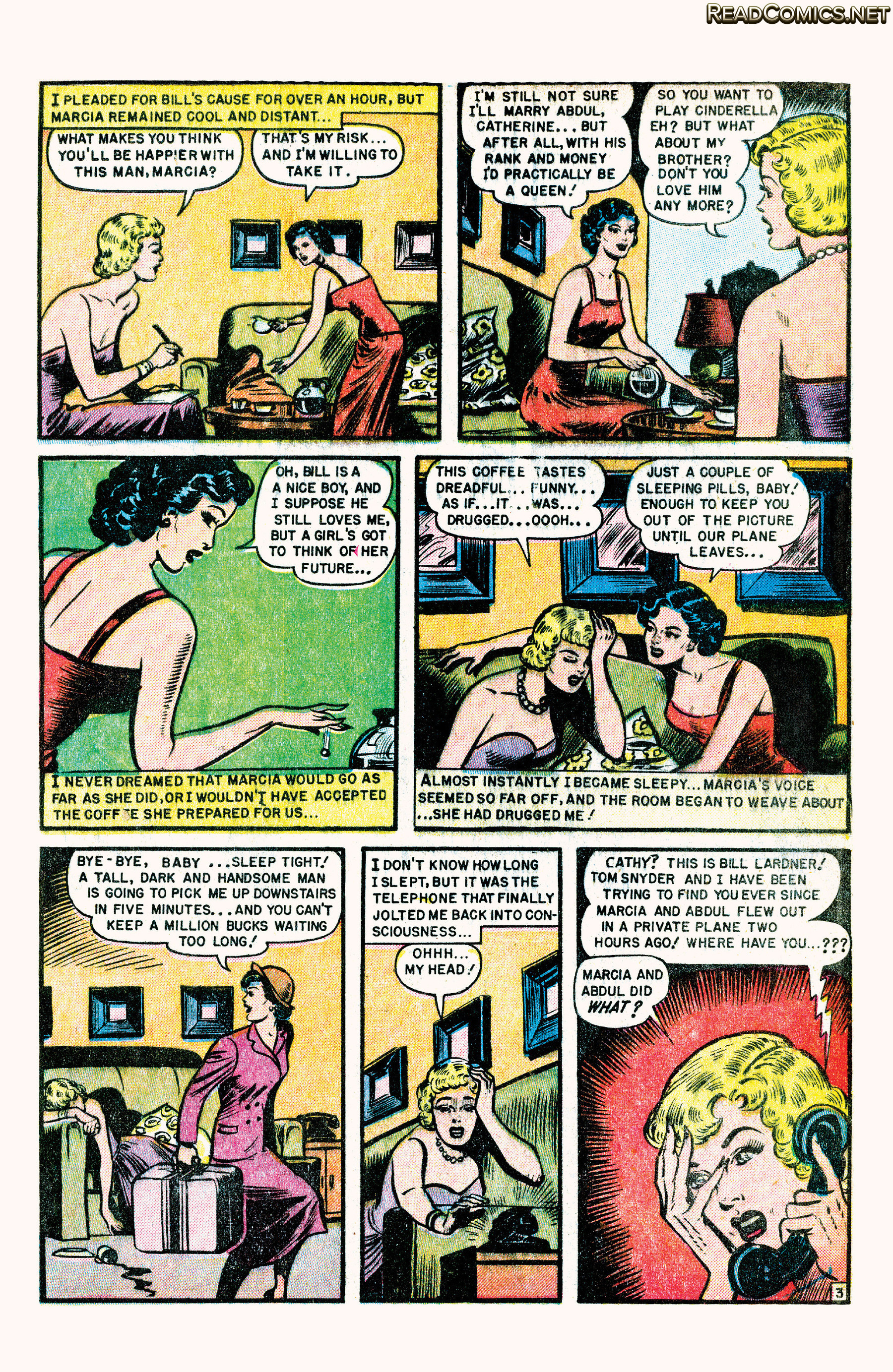 WEIRD Love (2014-): Chapter 10 - Page 5