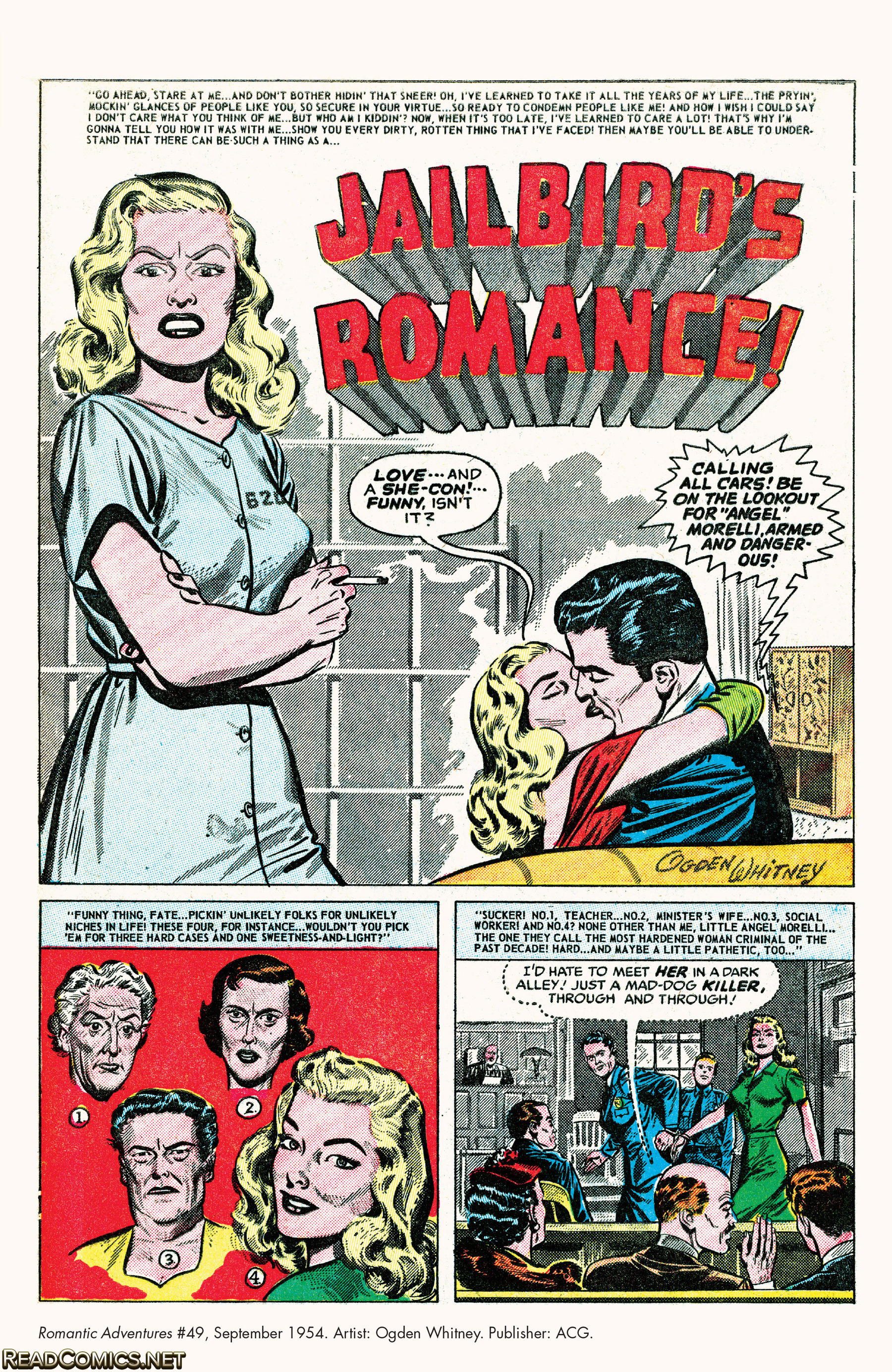 WEIRD Love (2014-): Chapter 11 - Page 3