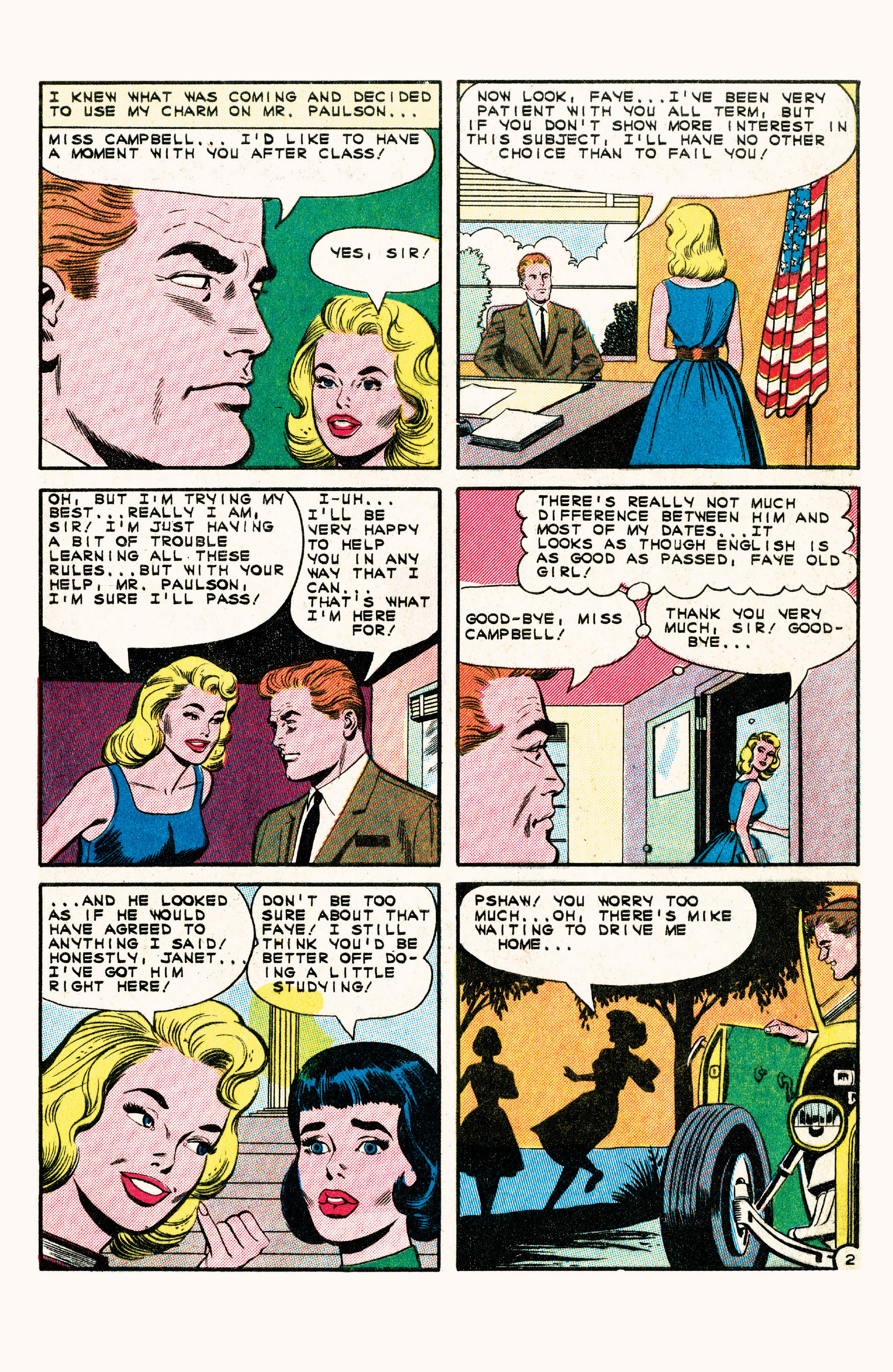 WEIRD Love (2014-): Chapter 17 - Page 4