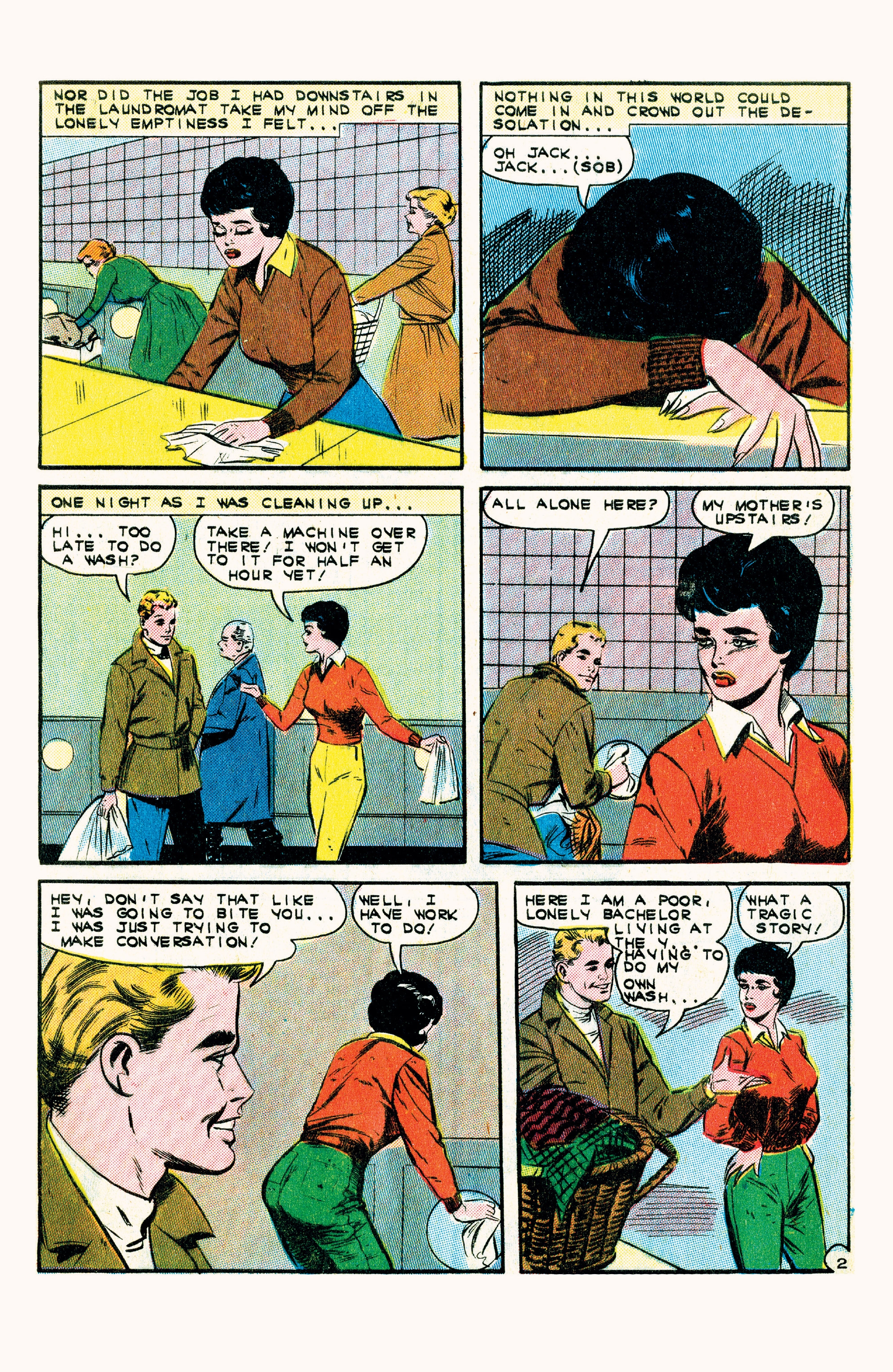 WEIRD Love (2014-): Chapter 20 - Page 10