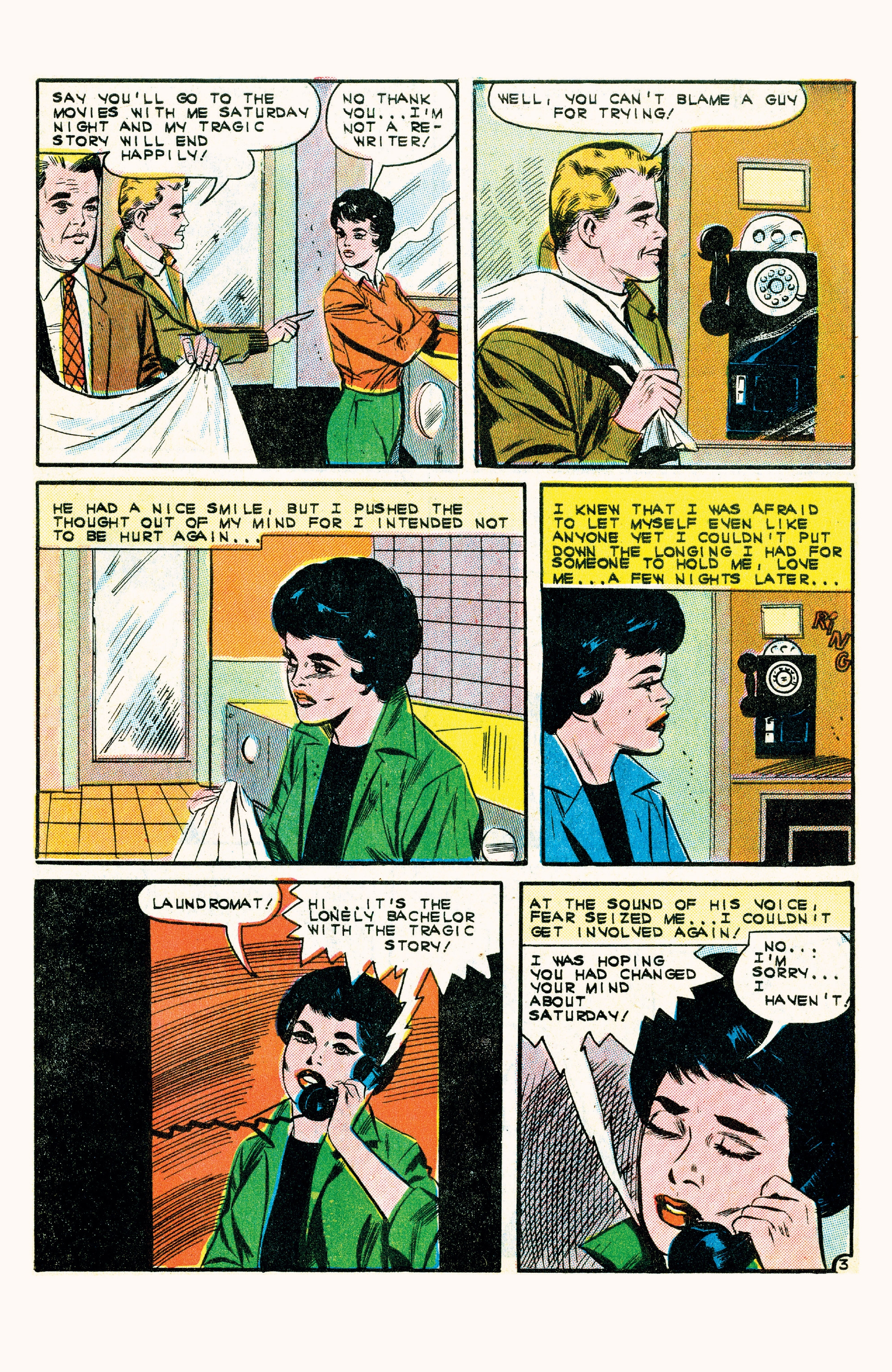 WEIRD Love (2014-): Chapter 20 - Page 11