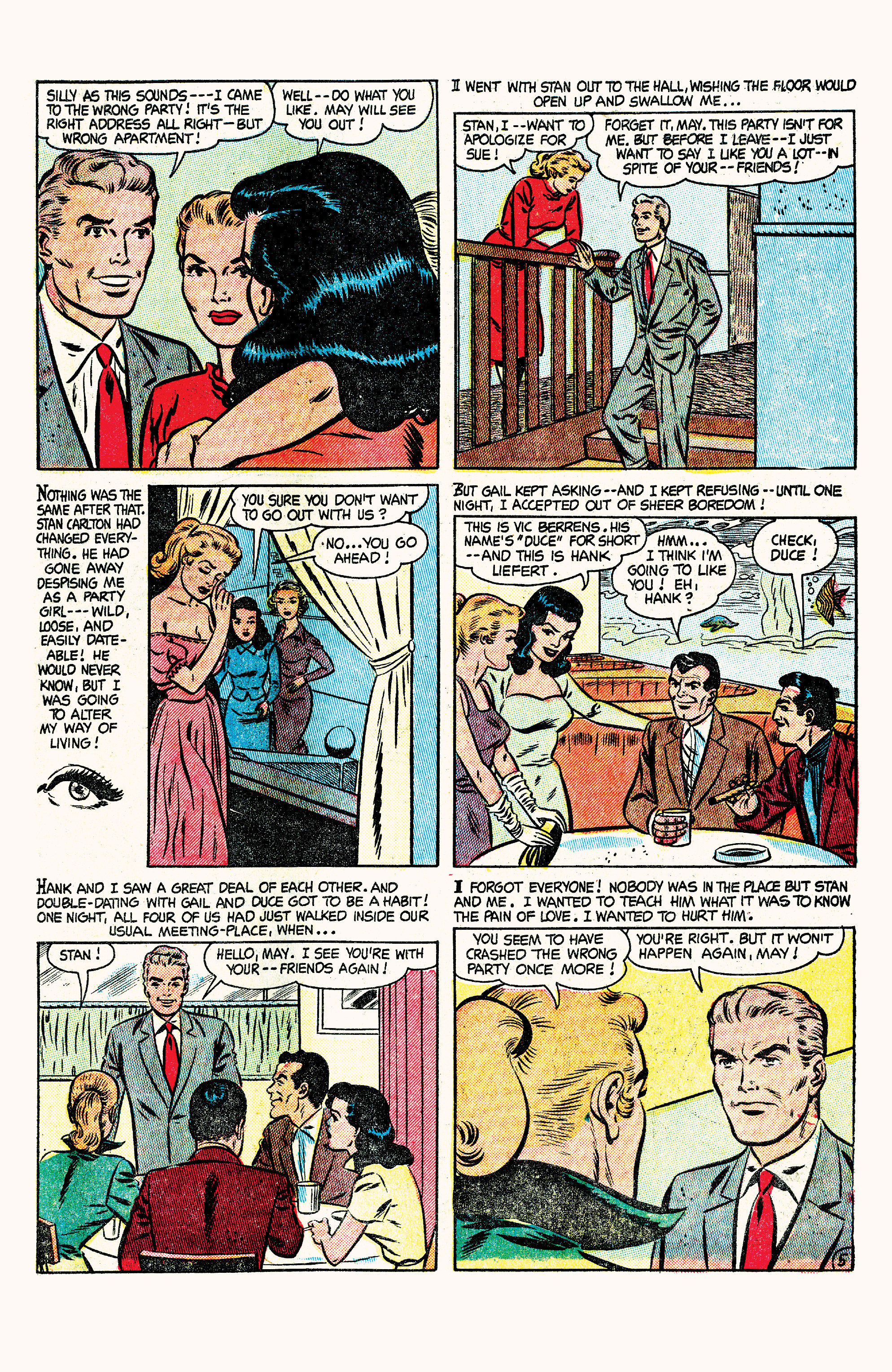 WEIRD Love (2014-): Chapter 23 - Page 12