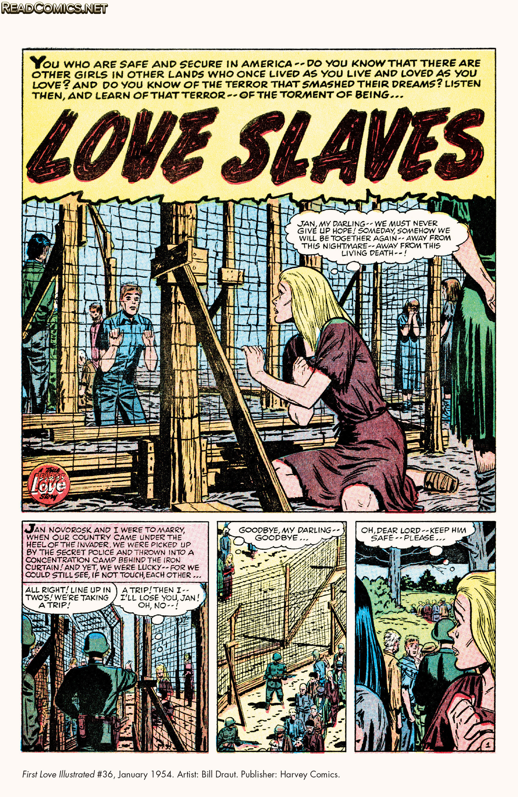 WEIRD Love (2014-): Chapter 6 - Page 3