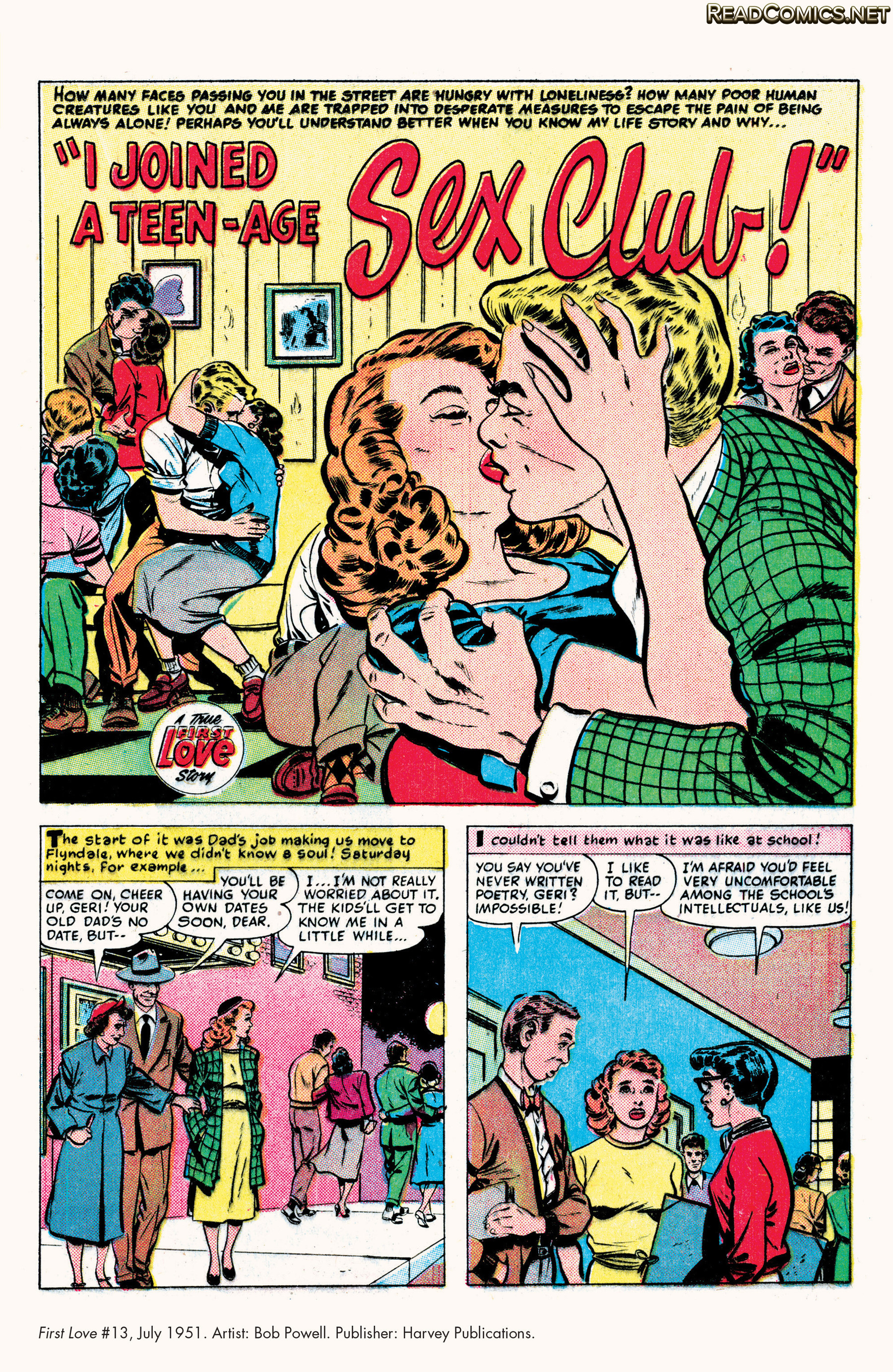 WEIRD Love (2014-): Chapter 7 - Page 3