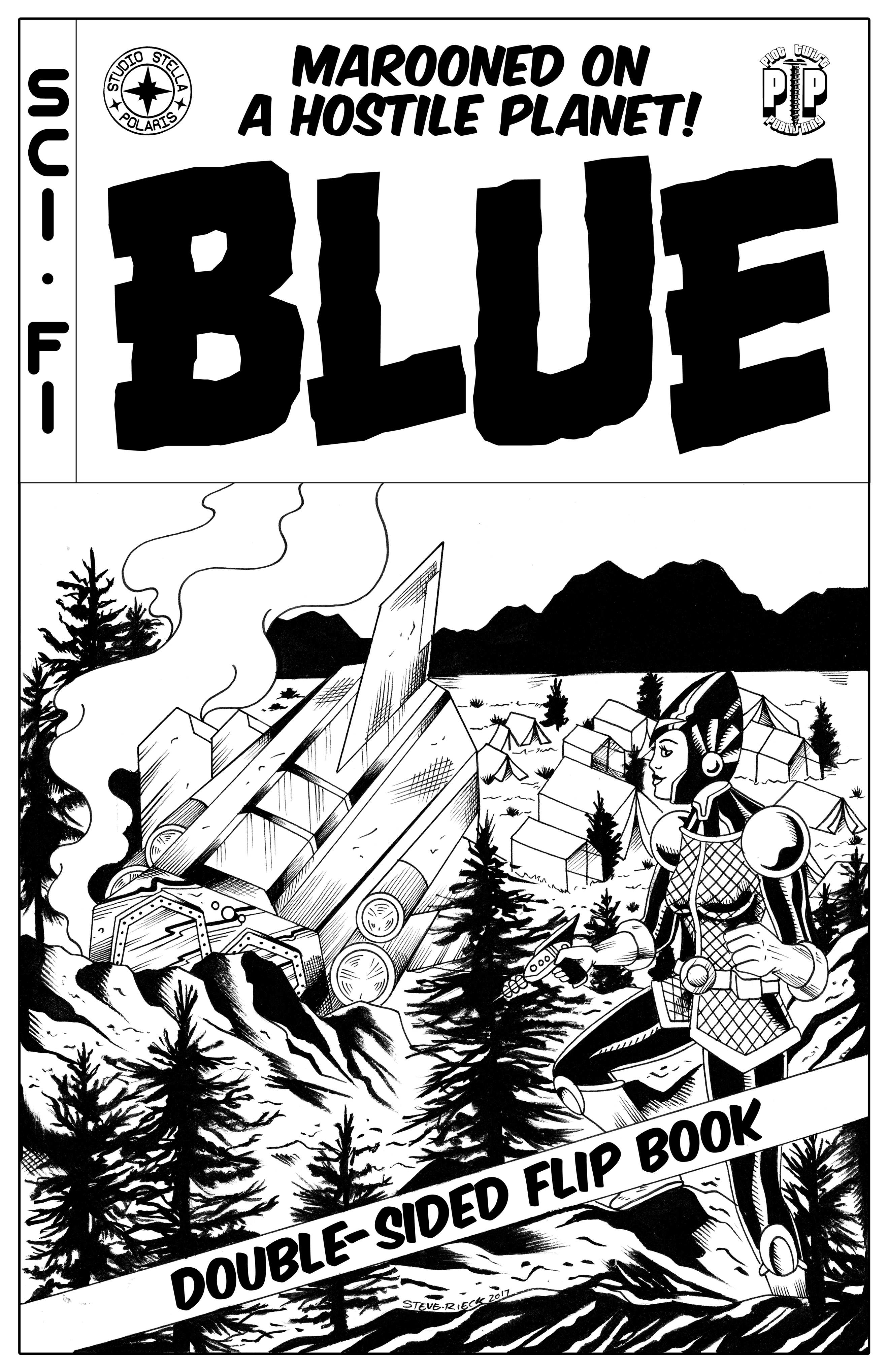 Weird Western Adventures: Bea and James (2021): Chapter 1 - Page 3