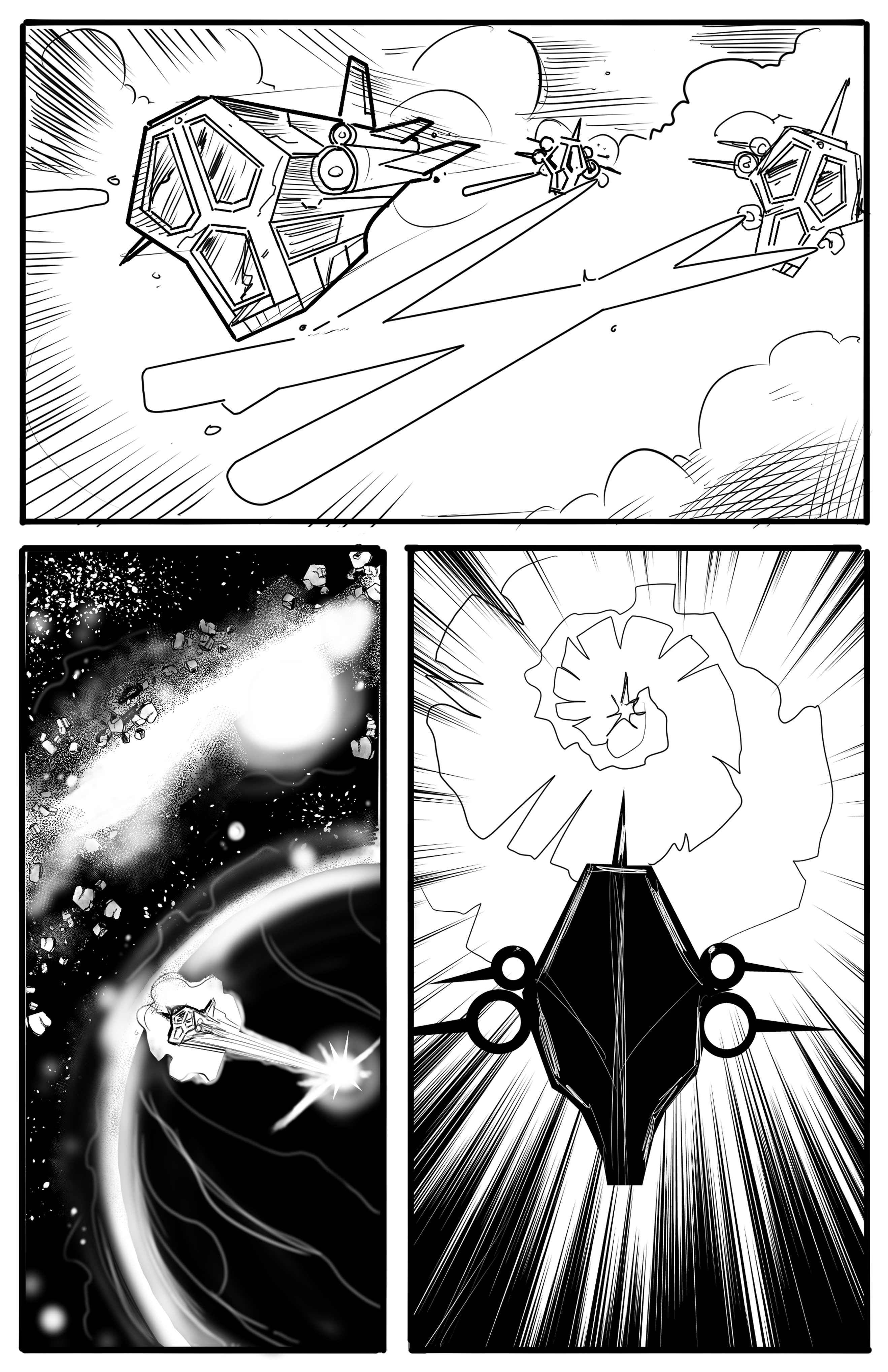 Weird Western Adventures: Bea and James (2021): Chapter 1 - Page 8