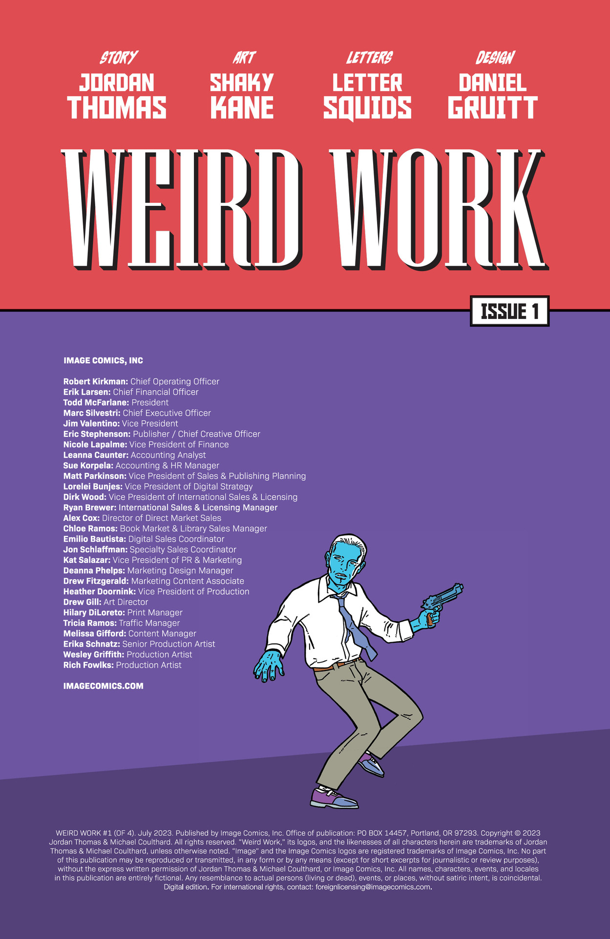 Weird Work (2023-): Chapter 1 - Page 2
