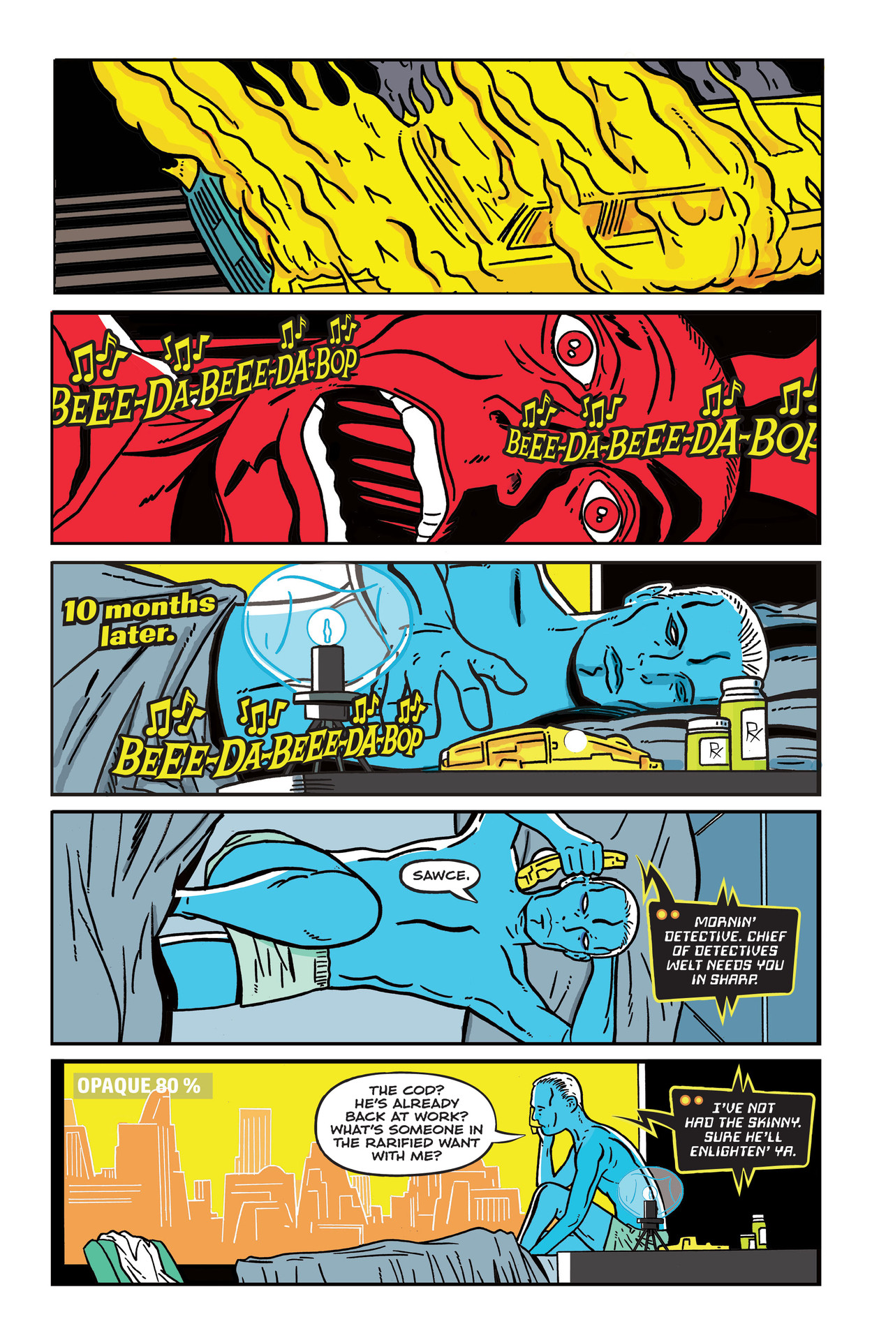 Weird Work (2023-): Chapter 1 - Page 11