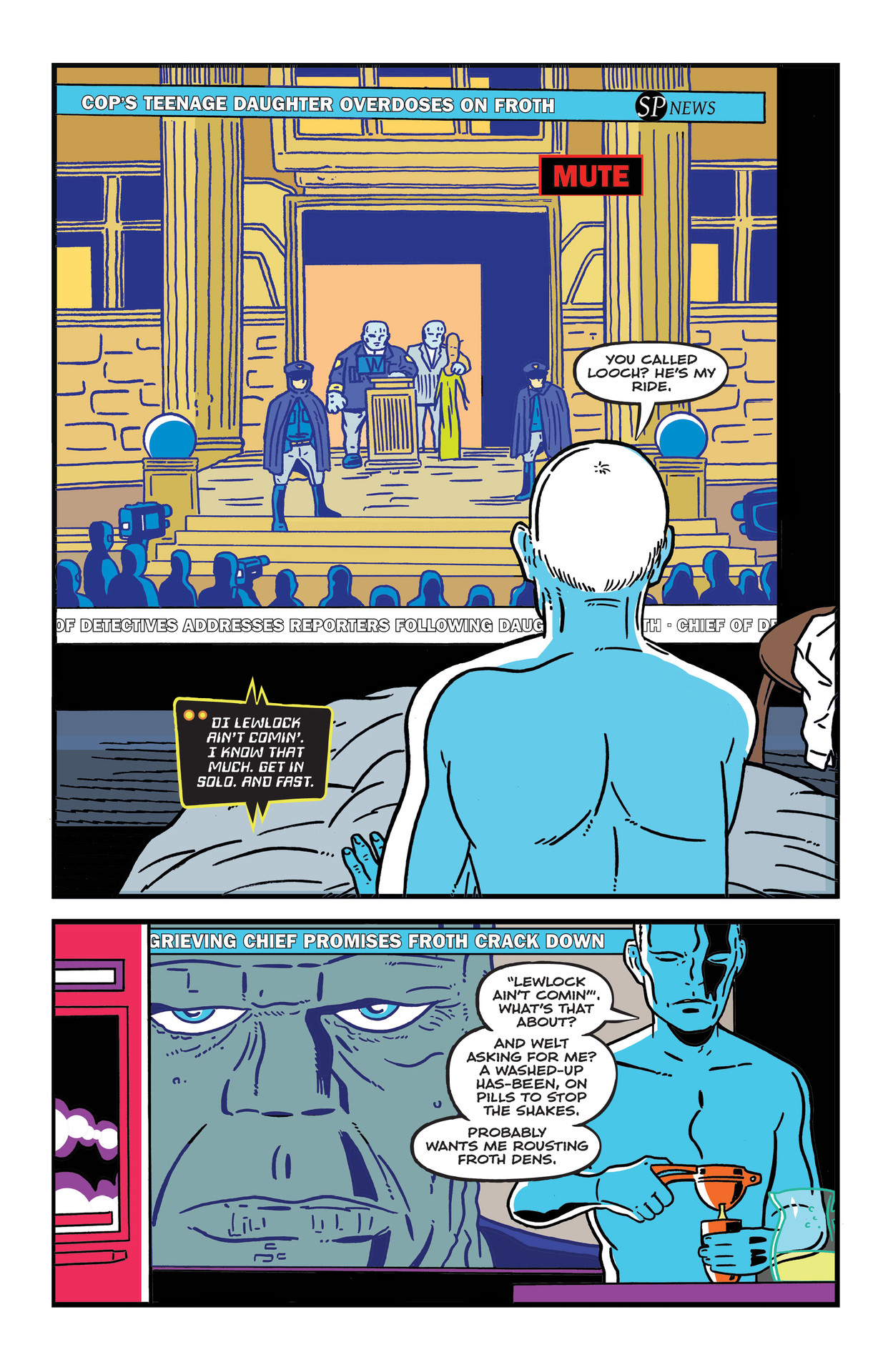Weird Work (2023-): Chapter 1 - Page 12