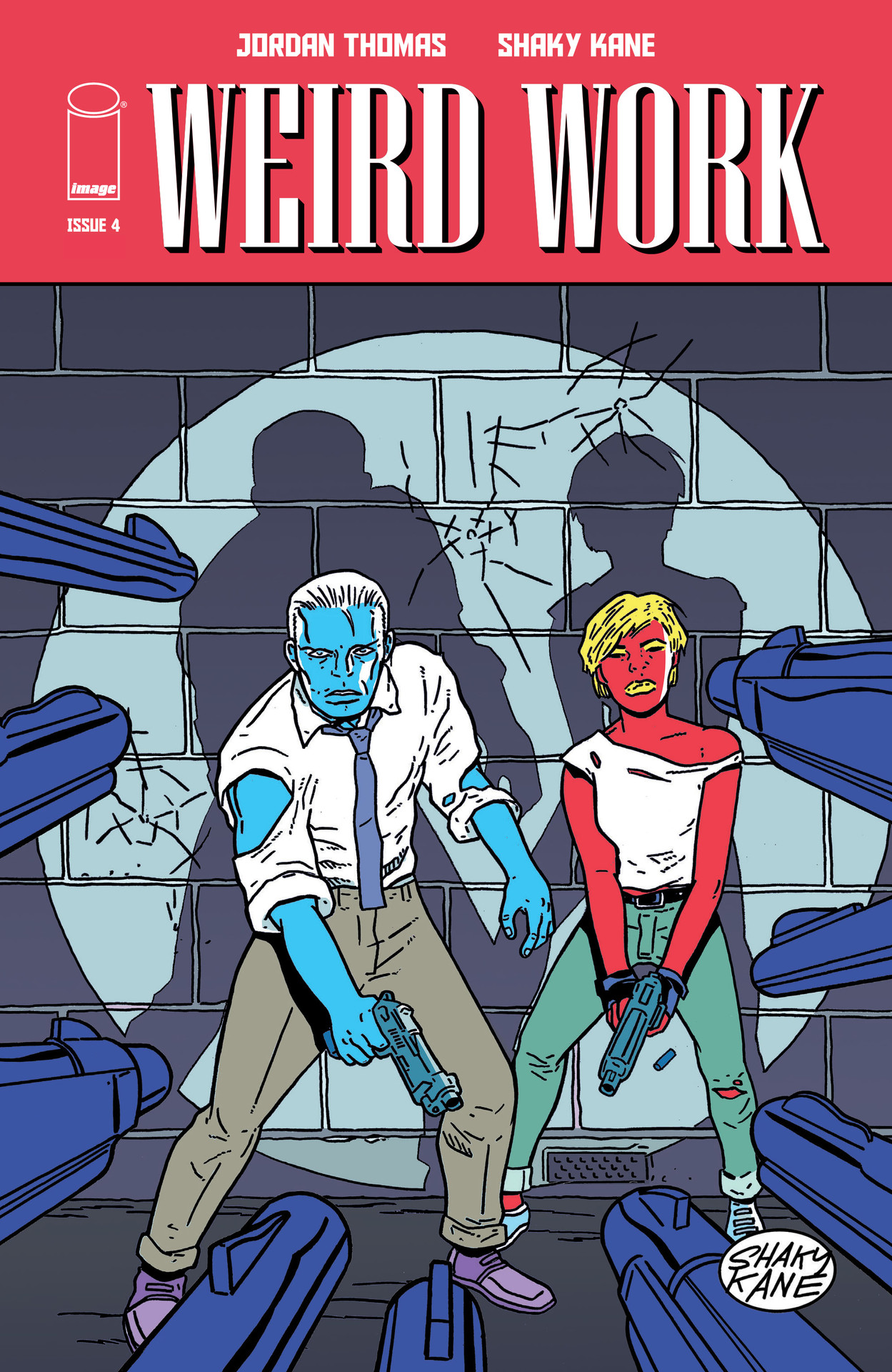 Weird Work (2023-): Chapter 4 - Page 1