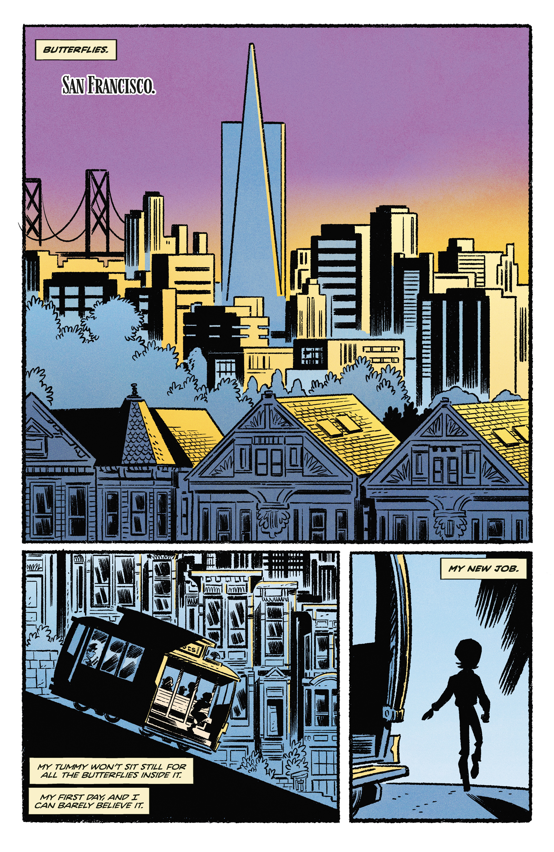 Welcome to the Maynard (2024-): Chapter 1 - Page 6