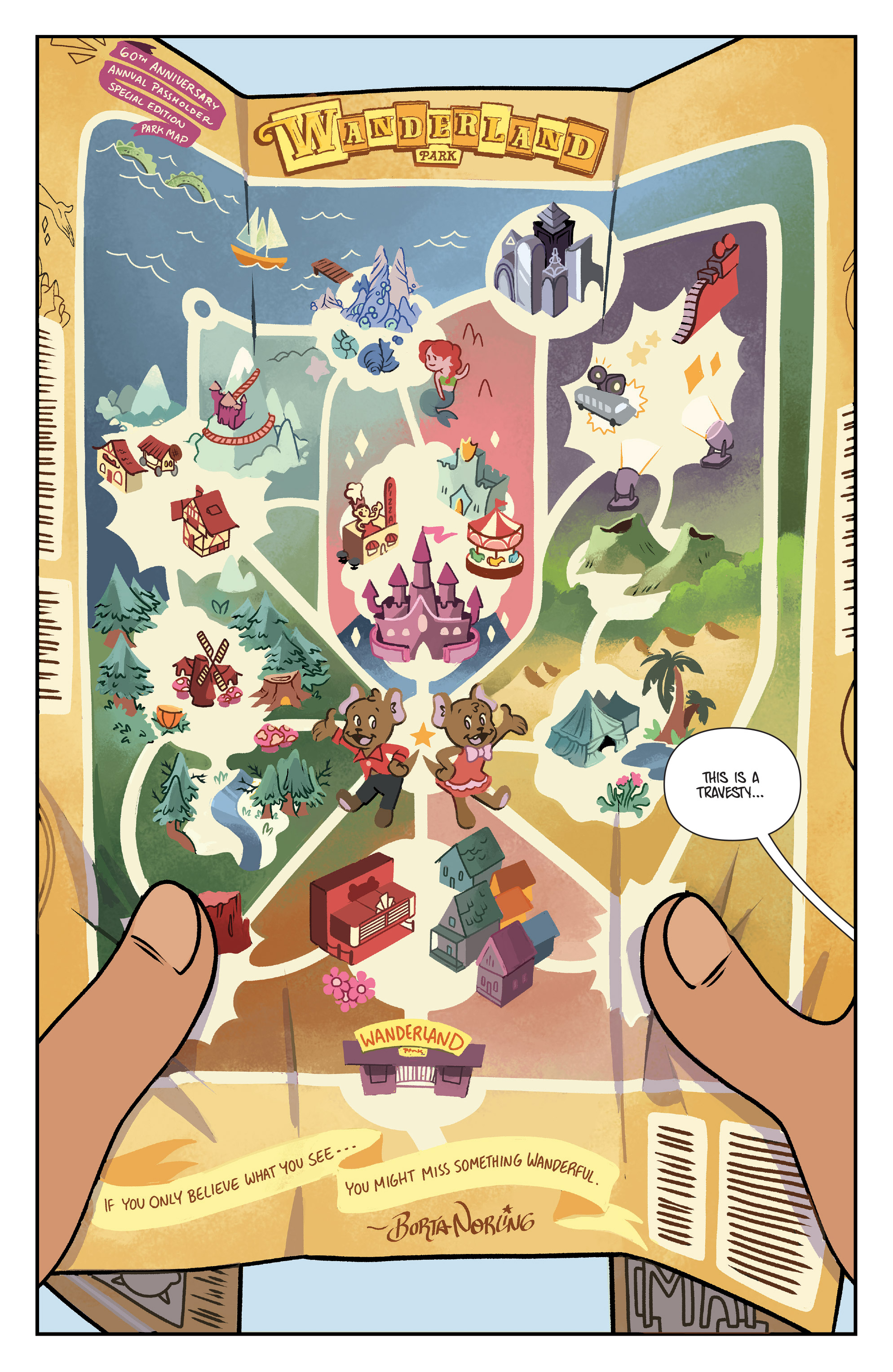 Welcome to Wanderland (2018-): Chapter 1 - Page 3