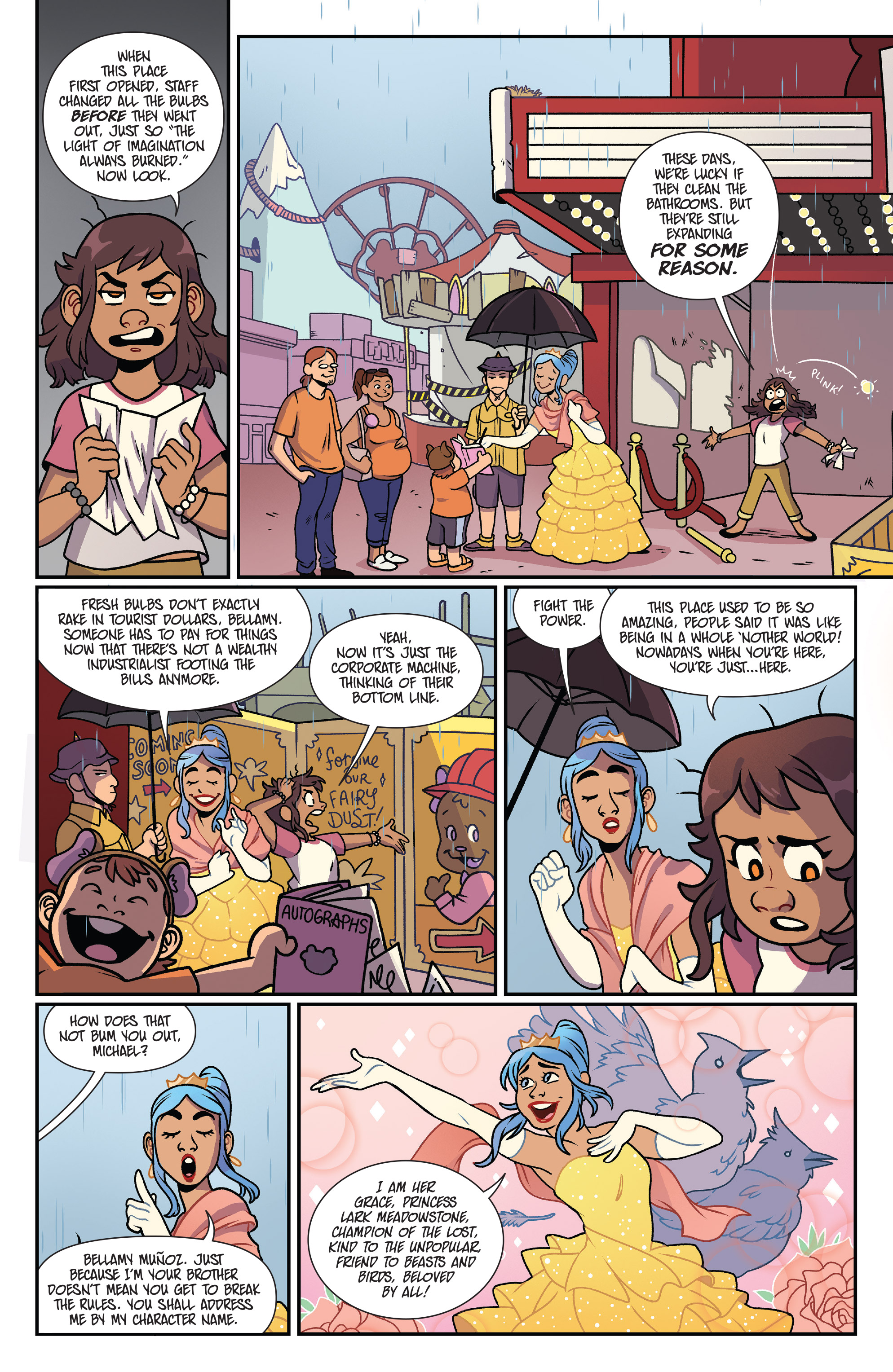 Welcome to Wanderland (2018-): Chapter 1 - Page 4
