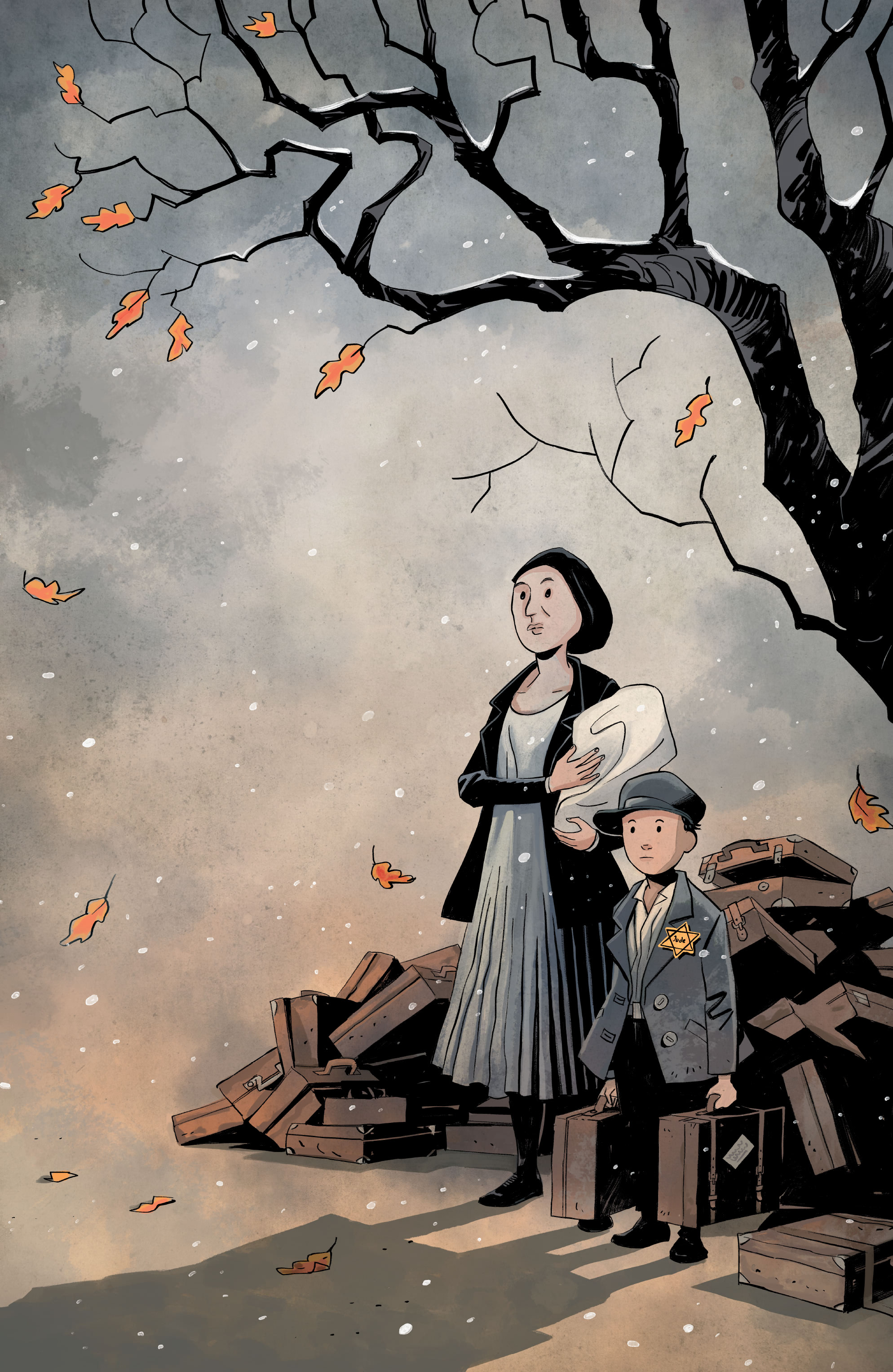 We'll Soon Be Home Again (2020): Chapter 1 - Page 3