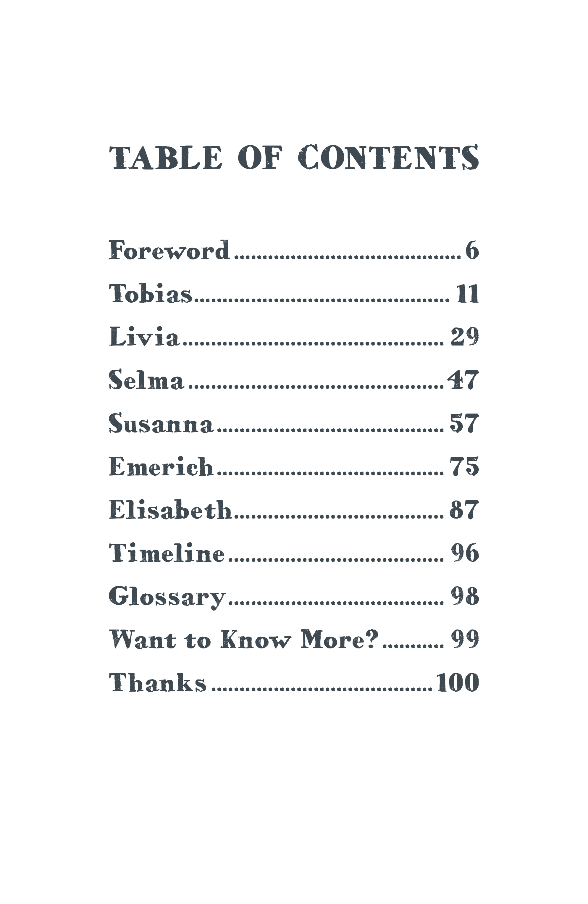 We'll Soon Be Home Again (2020): Chapter 1 - Page 6