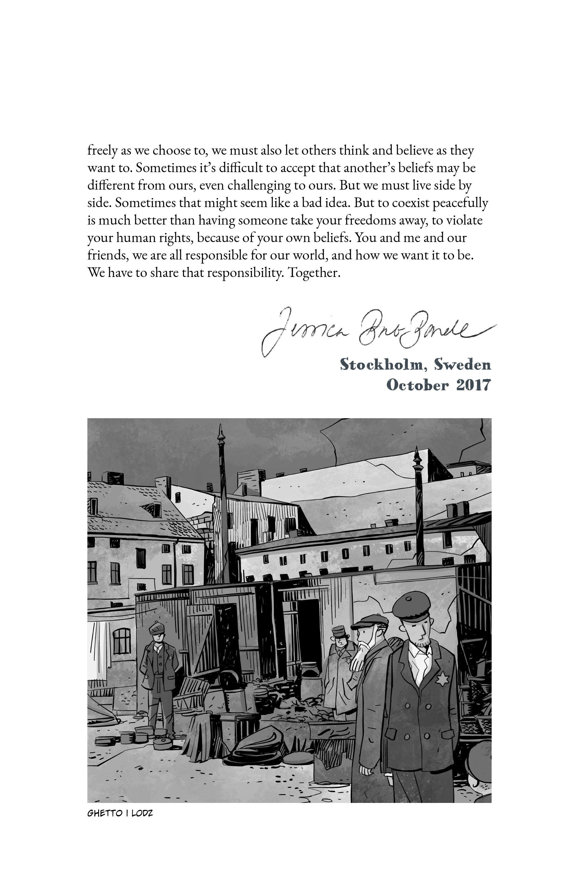 We'll Soon Be Home Again (2020): Chapter 1 - Page 8