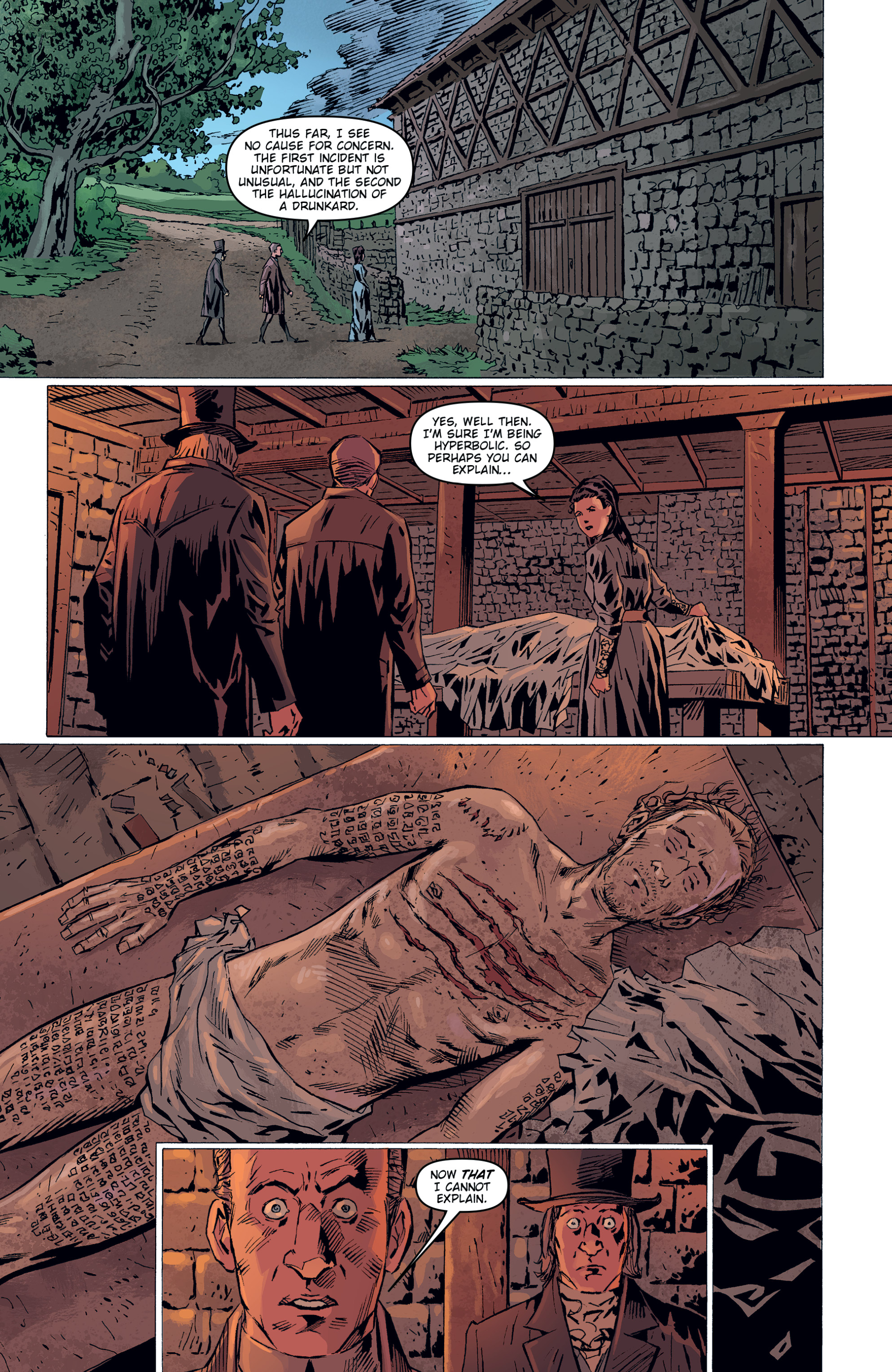 Wellington (2019-): Chapter 1 - Page 10