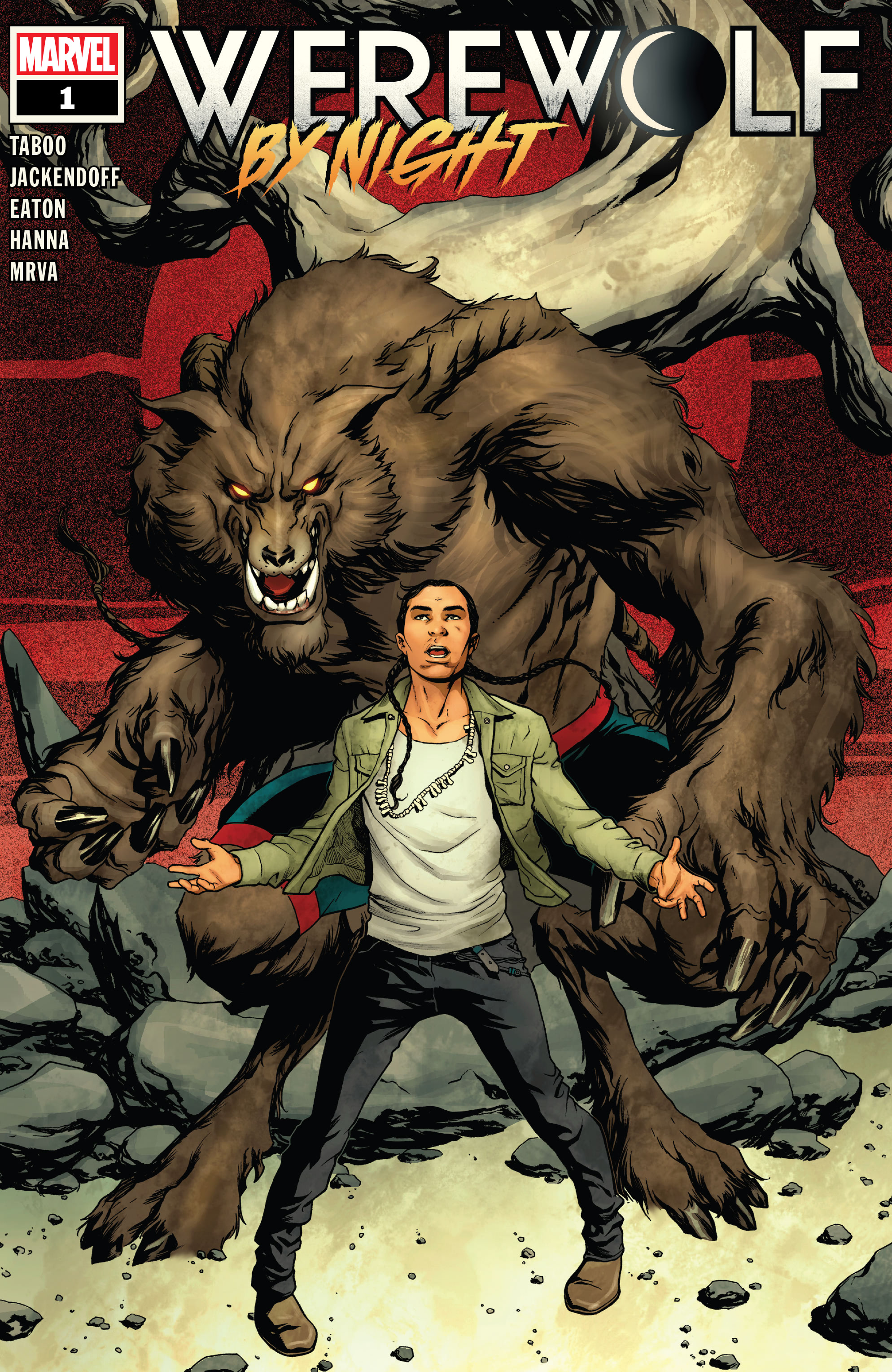 Werewolf By Night (2020-): Chapter 1 - Page 1