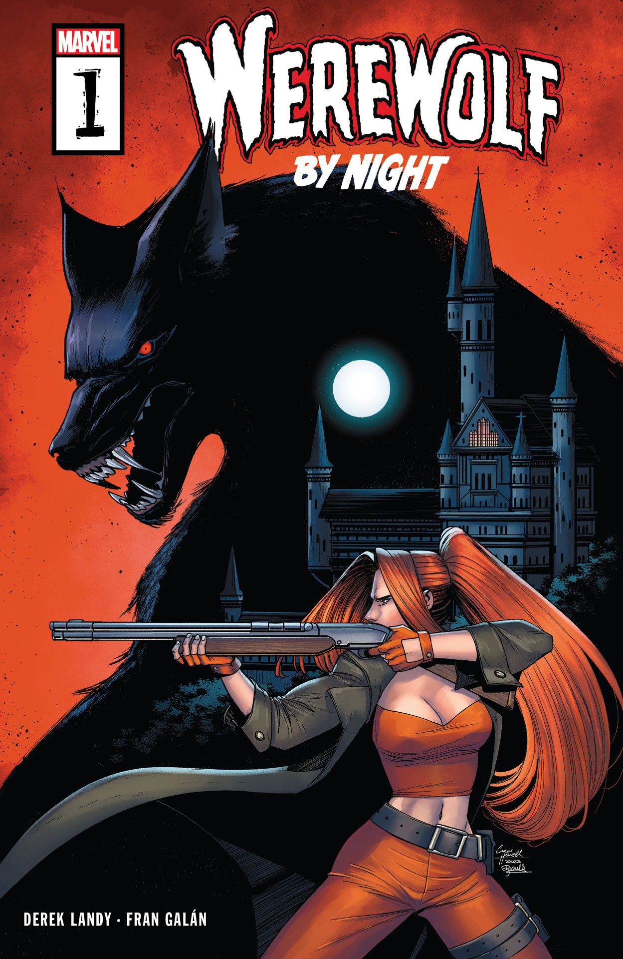 Werewolf By Night (2023-): Chapter 1 - Page 1