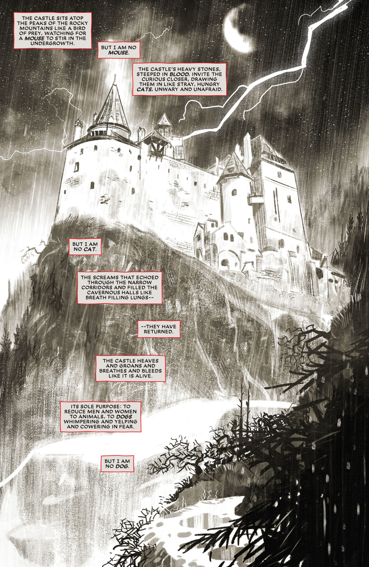 Werewolf By Night (2023-): Chapter 1 - Page 4