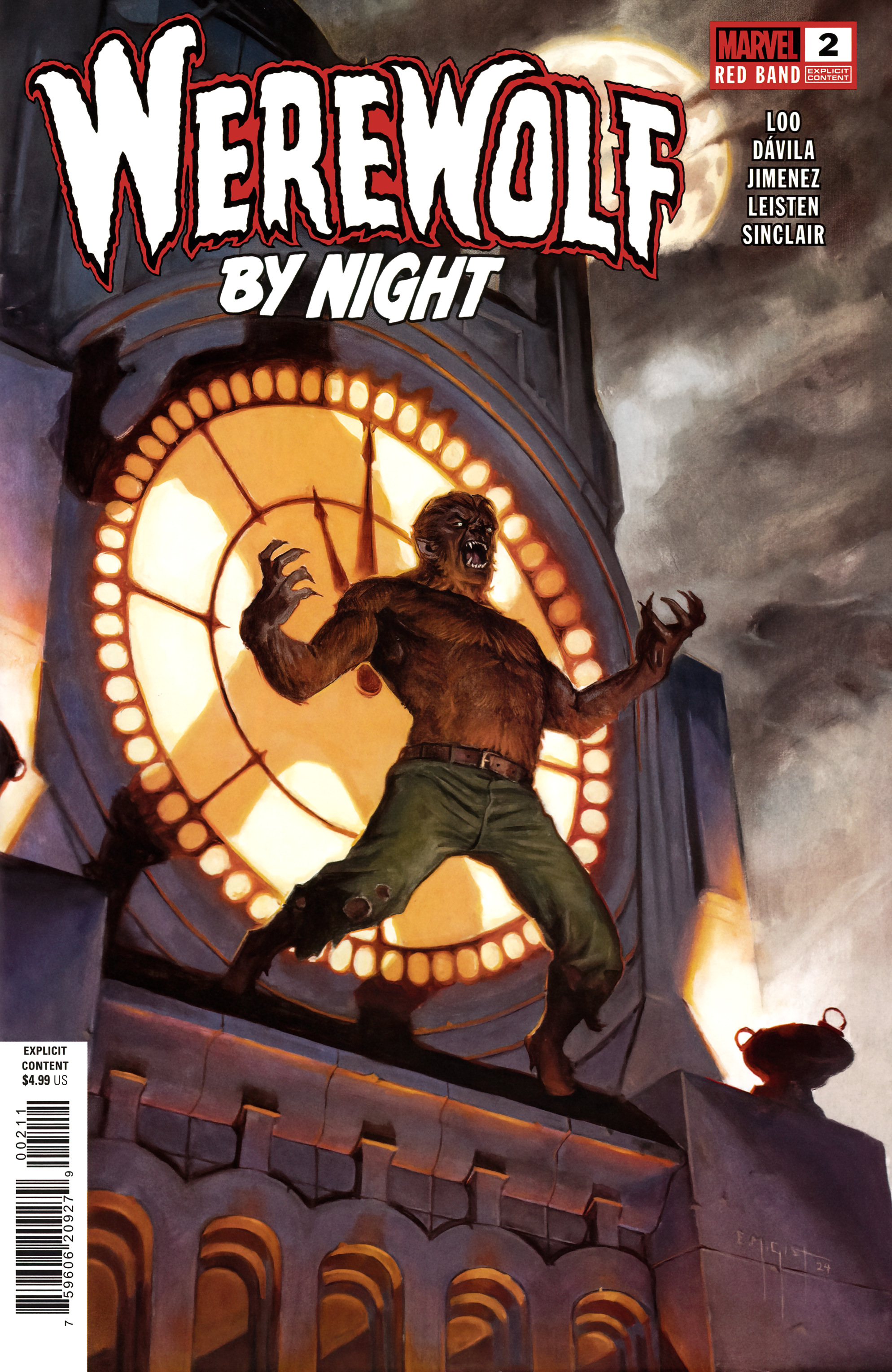 Werewolf by Night (2024-): Chapter 2.1 - Page 2