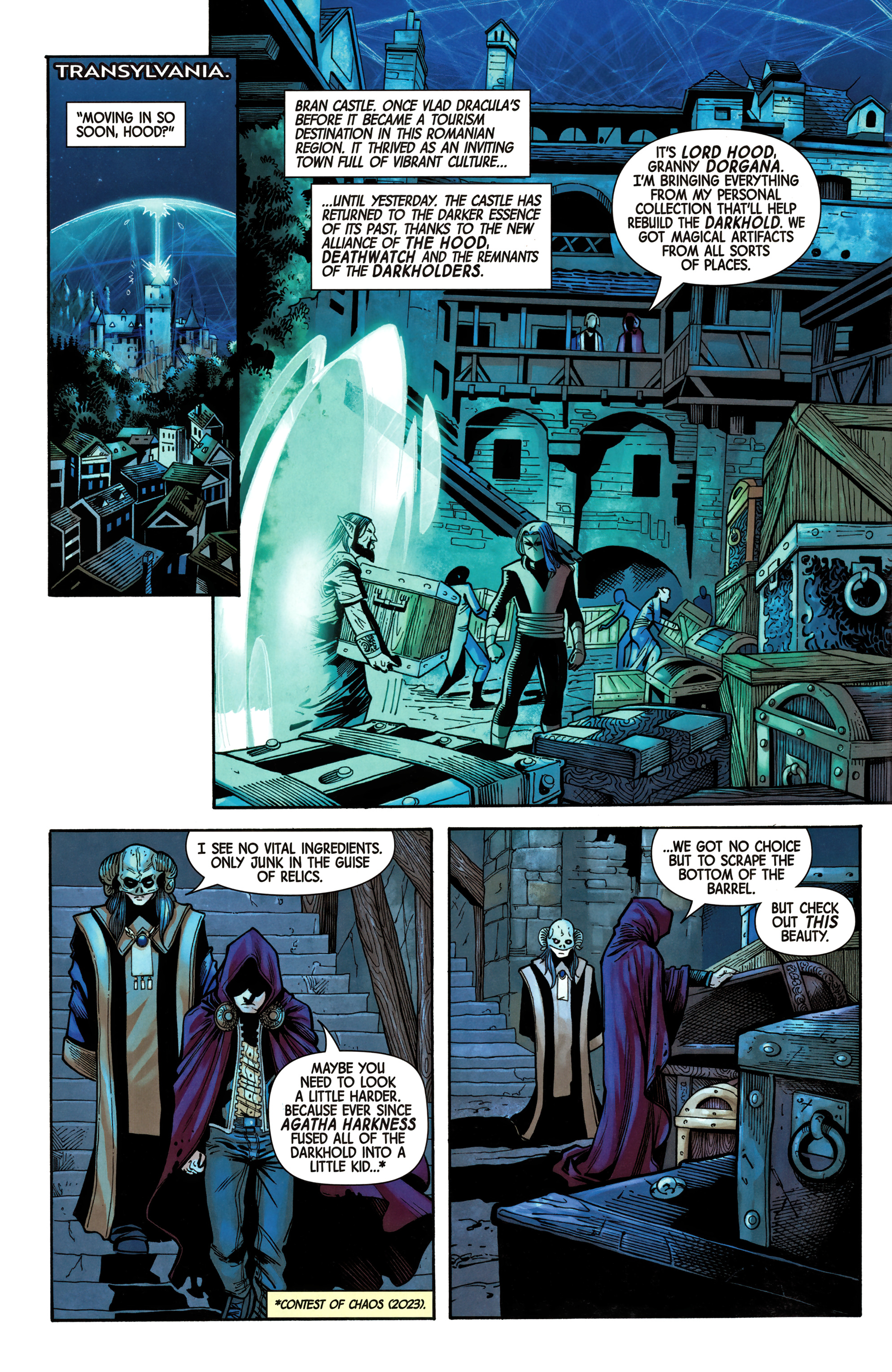 Werewolf by Night (2024-): Chapter 2.1 - Page 4