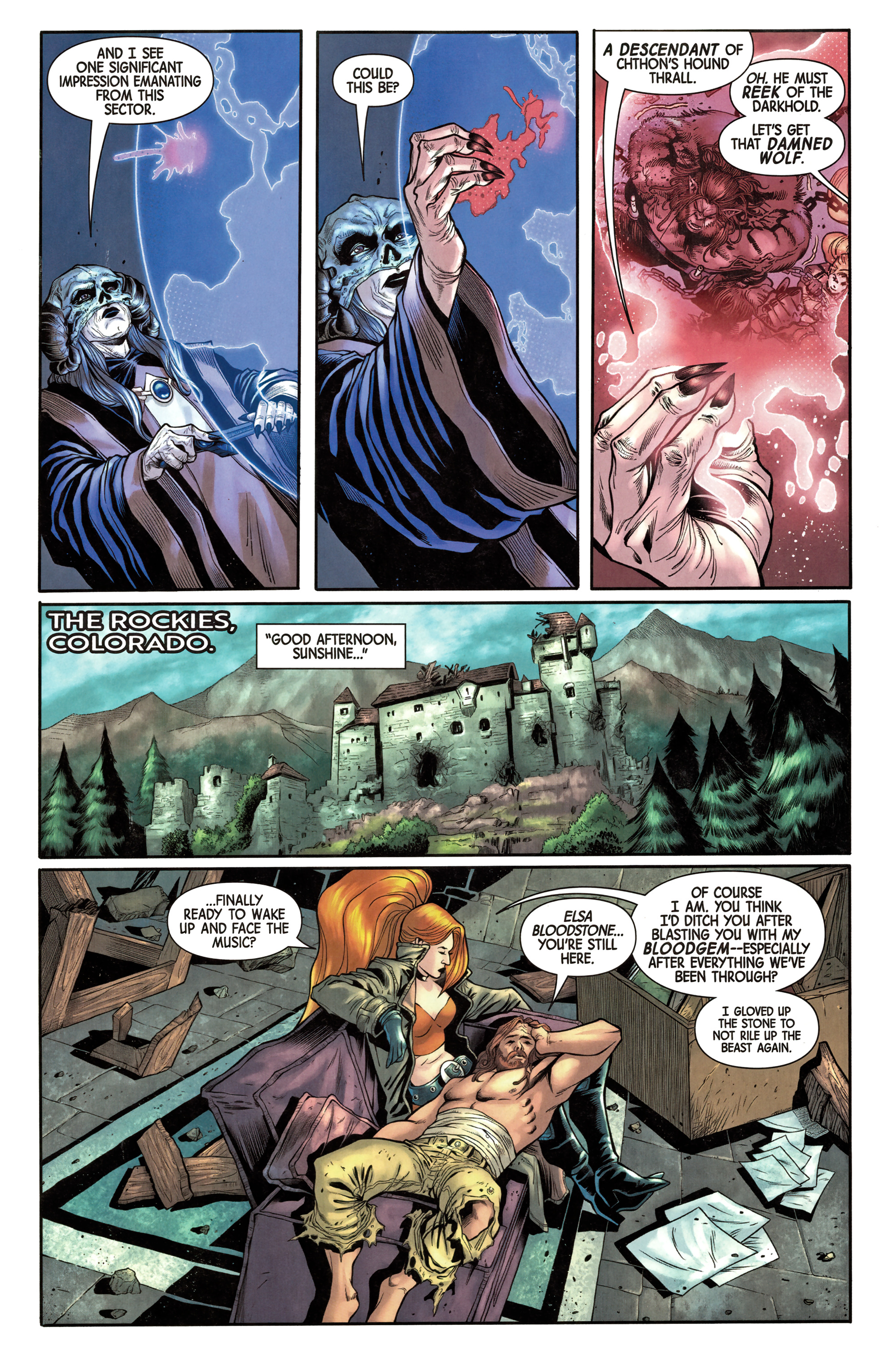 Werewolf by Night (2024-): Chapter 2.1 - Page 6
