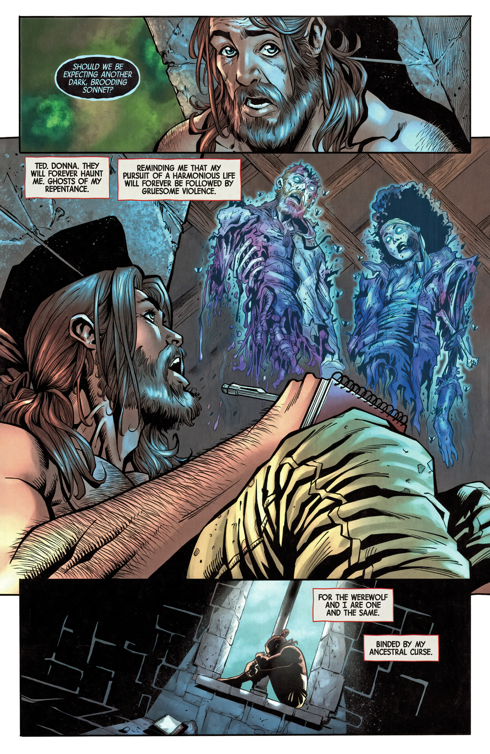 Werewolf by Night (2024-): Chapter 2.1 - Page 10