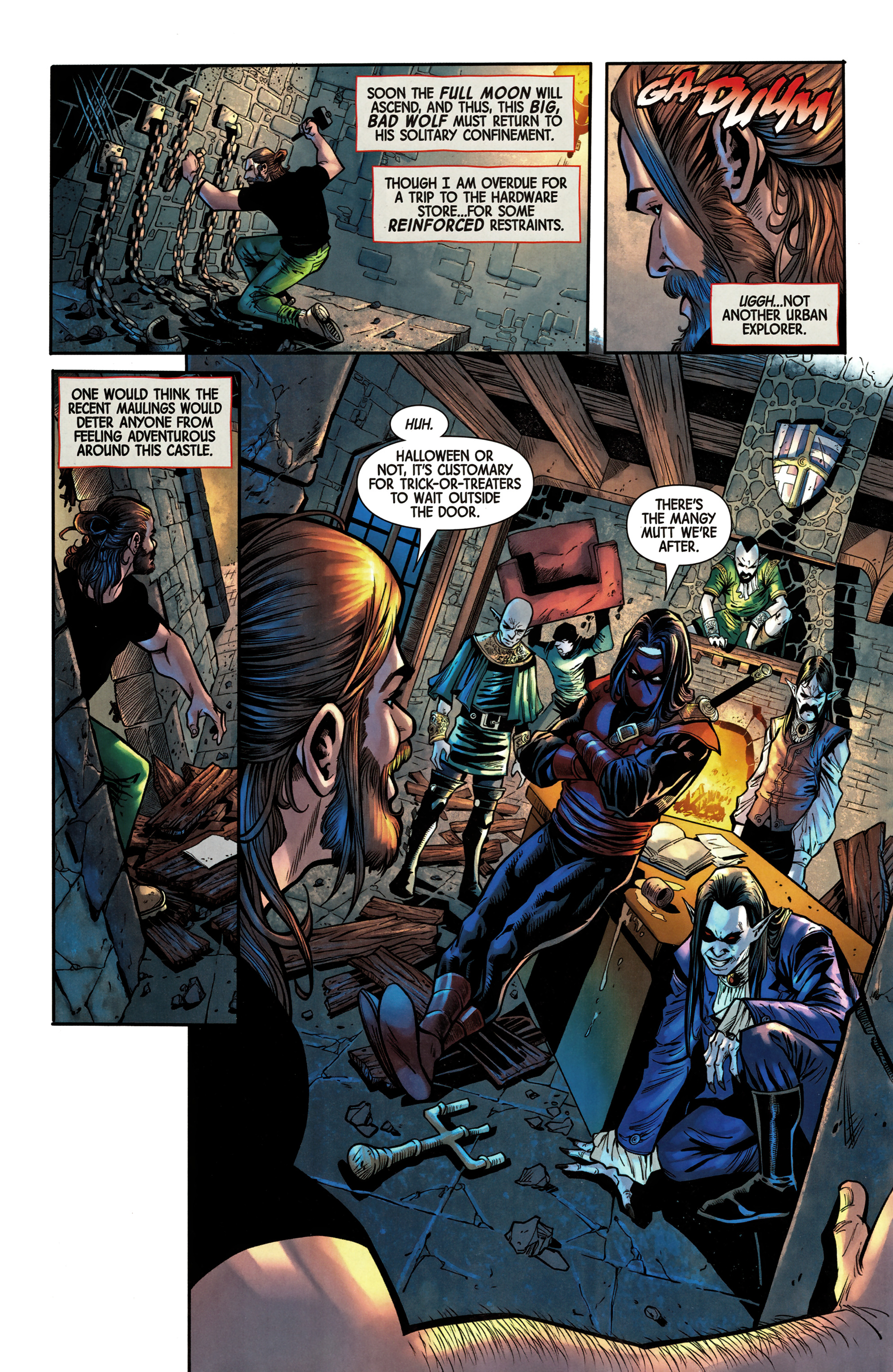Werewolf by Night (2024-): Chapter 2.1 - Page 14