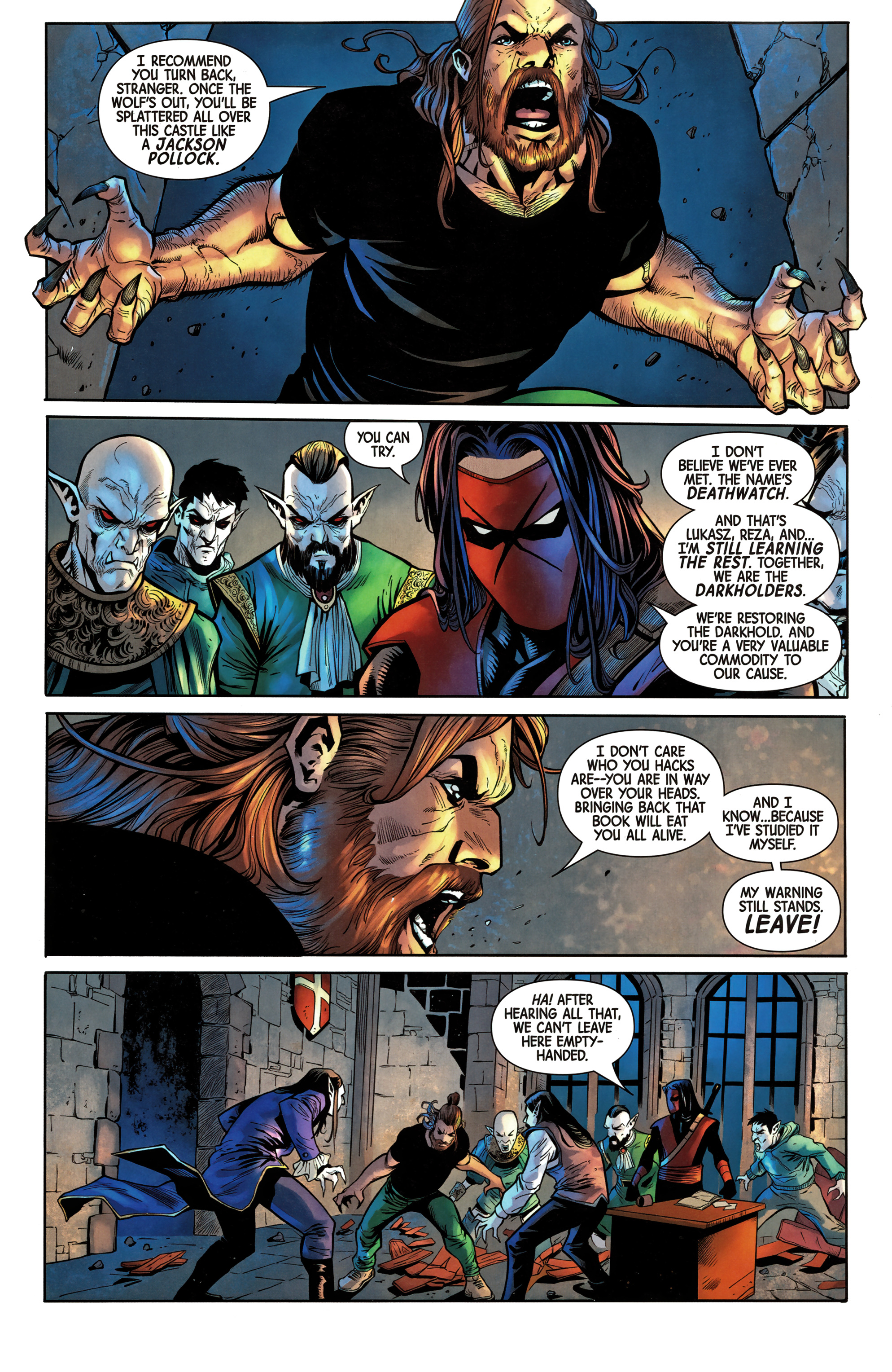 Werewolf by Night (2024-): Chapter 2.1 - Page 15