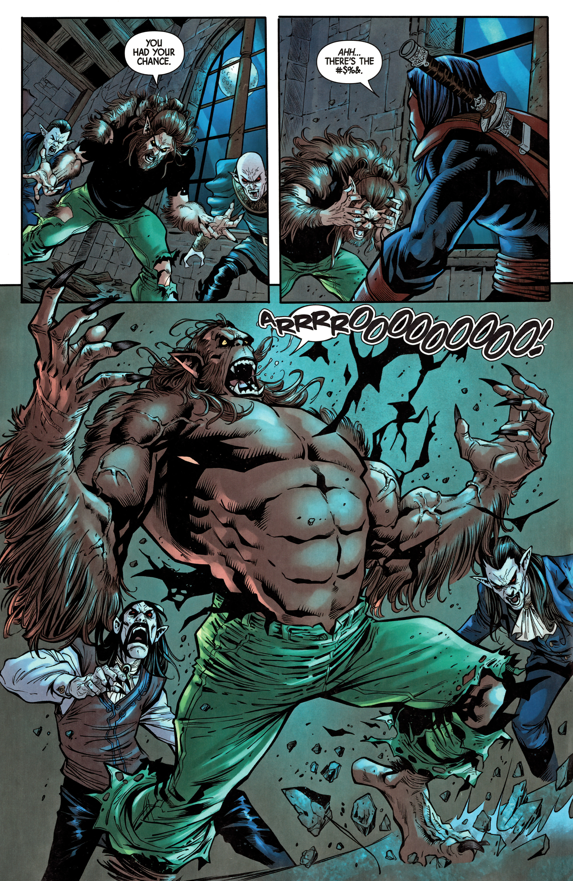 Werewolf by Night (2024-): Chapter 2.1 - Page 16