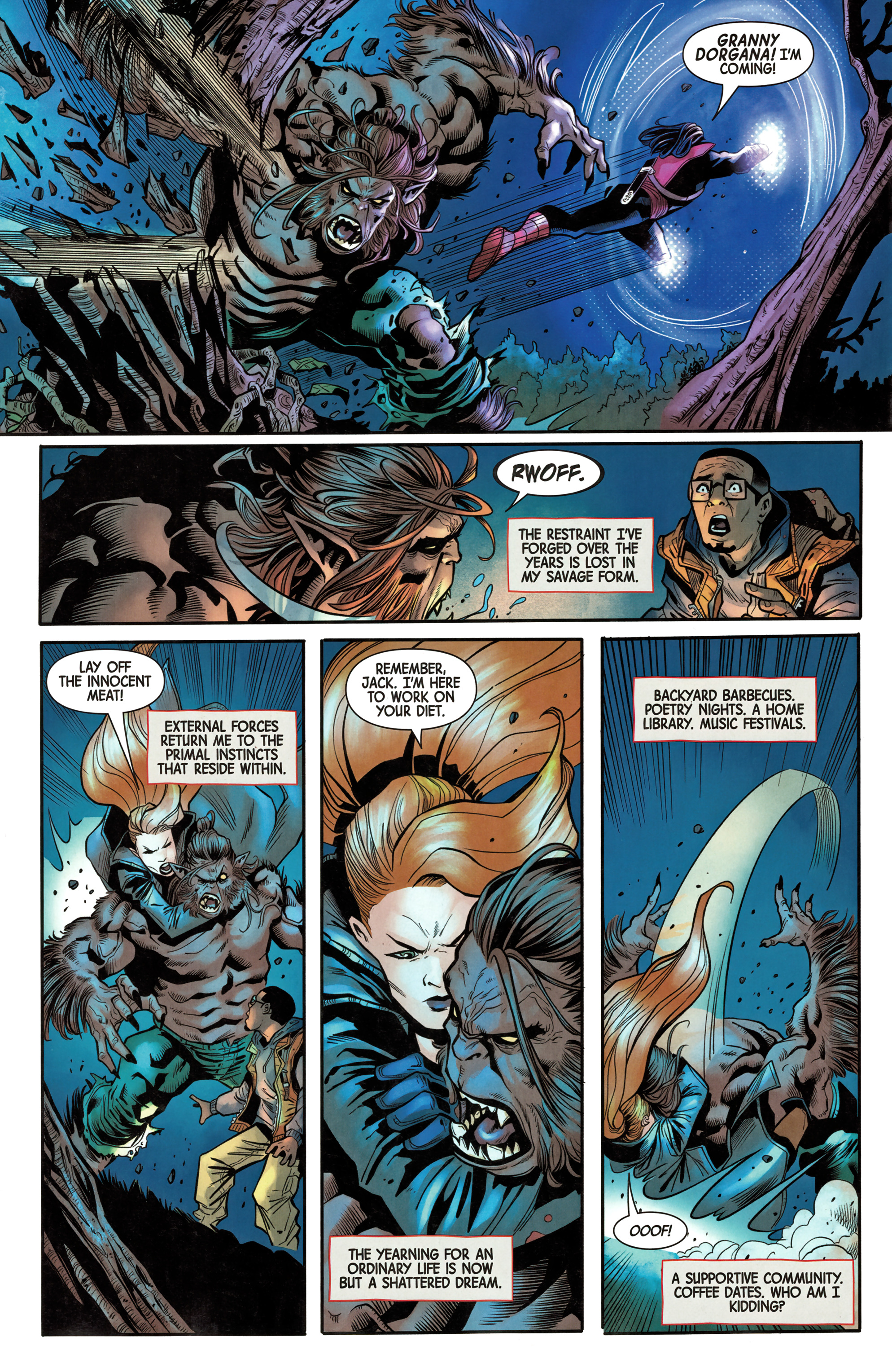 Werewolf by Night (2024-): Chapter 2.1 - Page 21