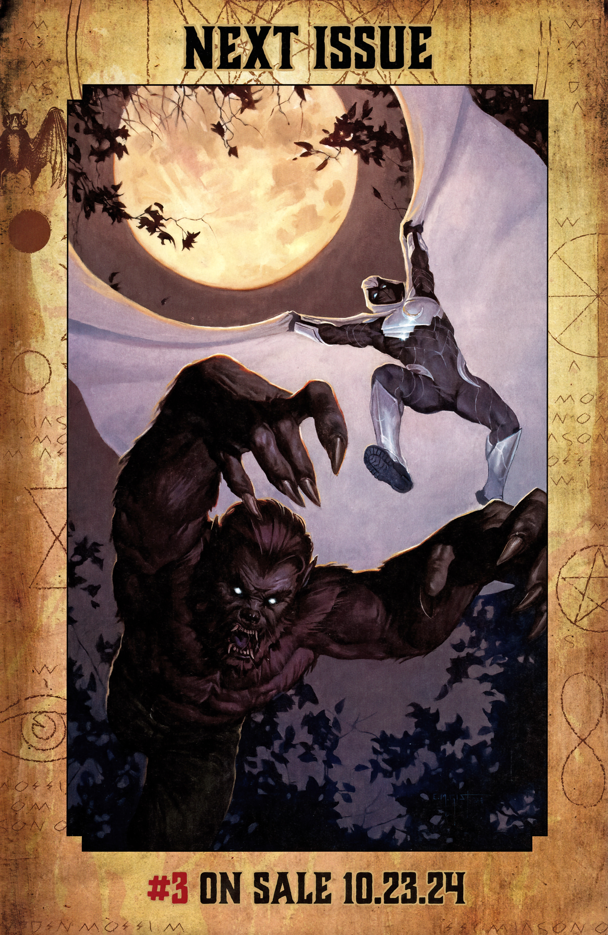 Werewolf by Night (2024-): Chapter 2.1 - Page 25